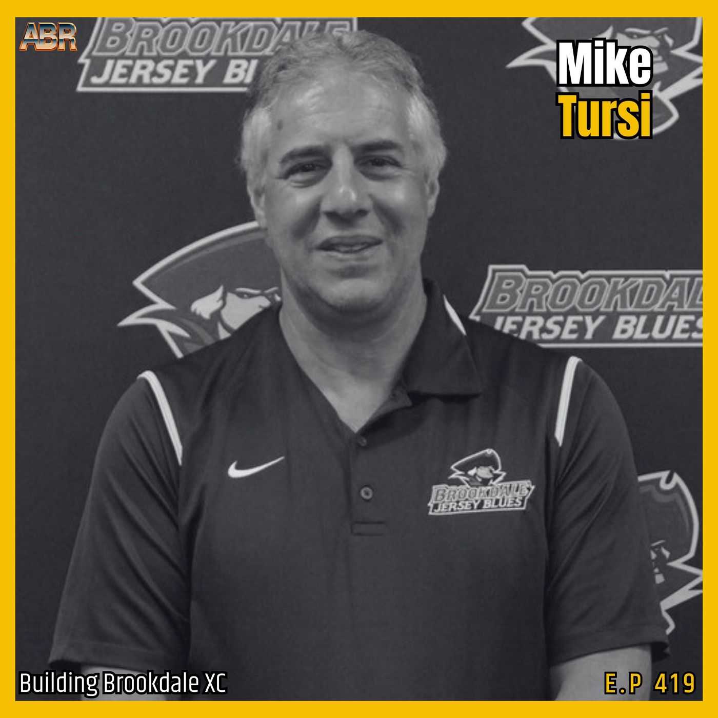 Ep. 419: JUCO XC Recruiting Guide | Brookdale Coach Mike Tursi