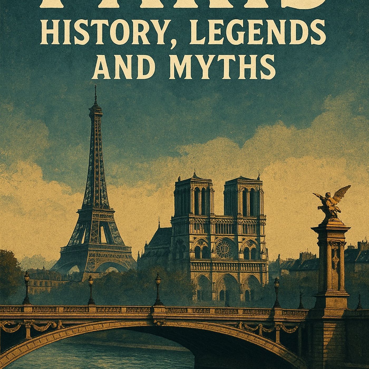 Paris History, Legends, and Myths