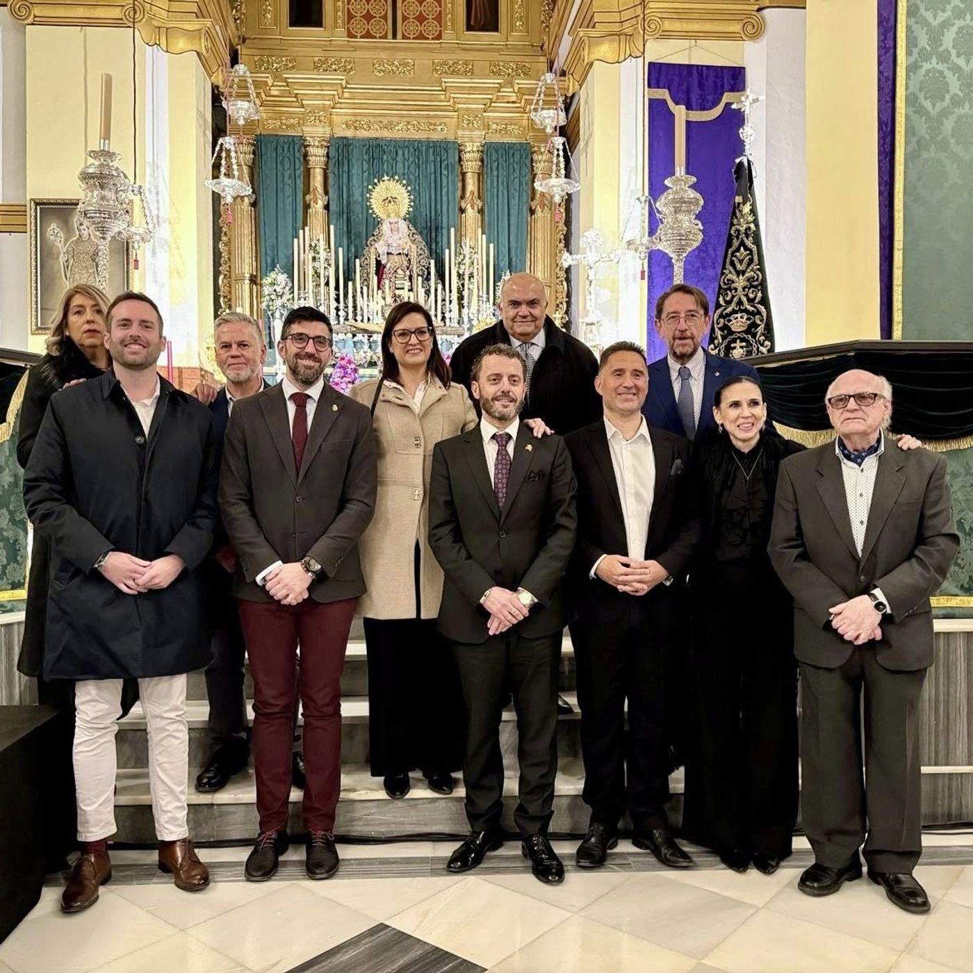 XIII Exaltación de la Saeta en Campillos — Campillos en la Red Podcast cover