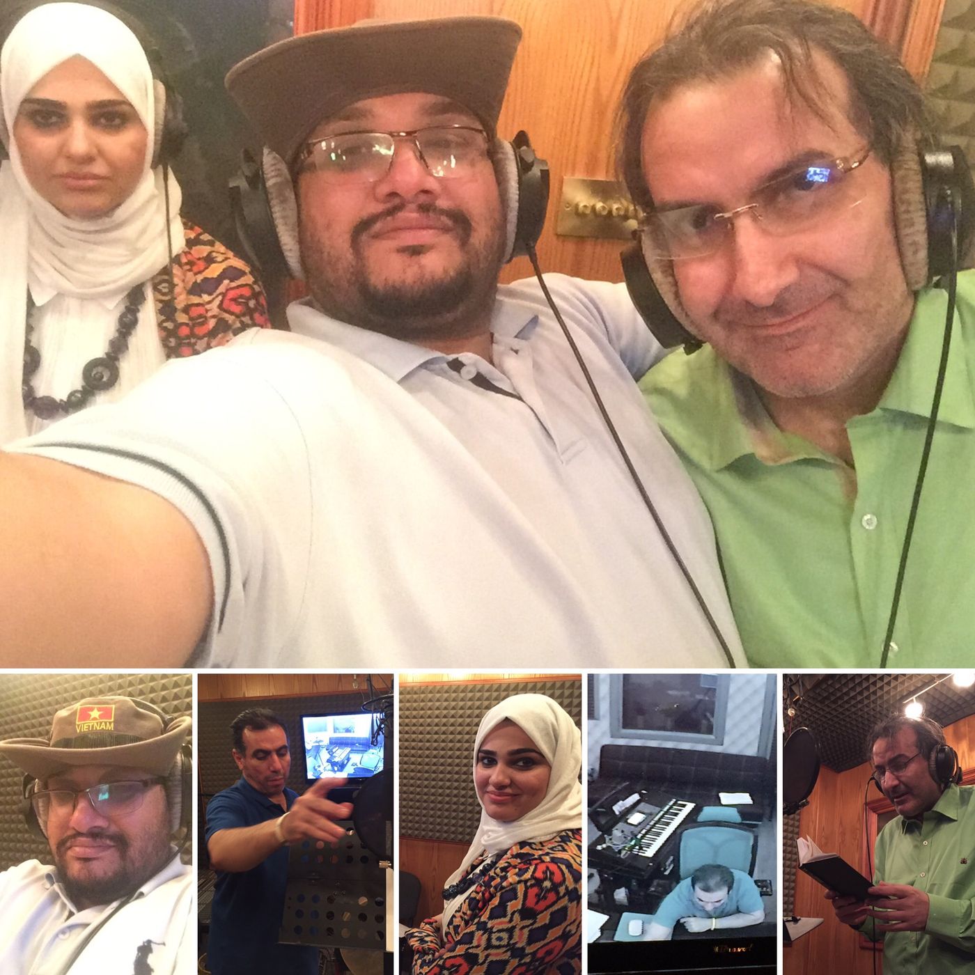 الحلقة الثانية من المسلسل الإذاعي سوبر مخادع episode artwork