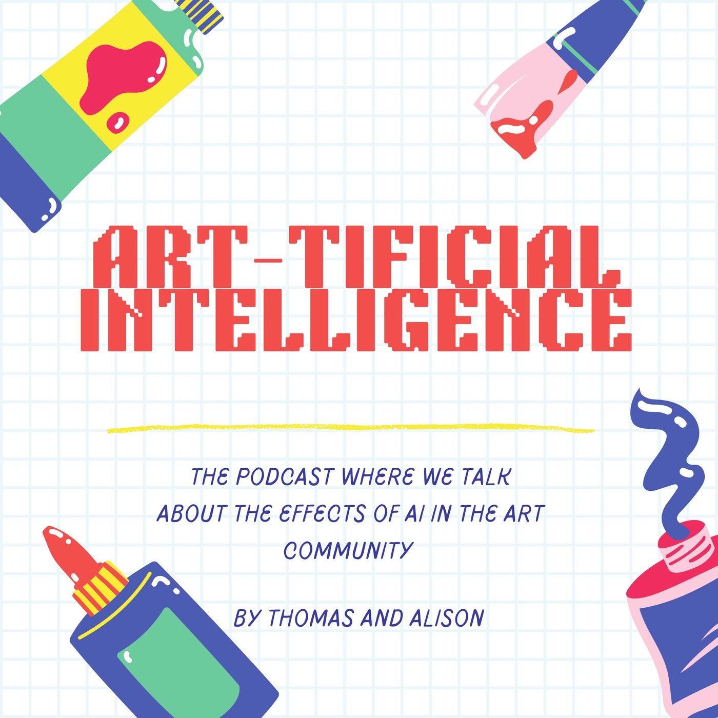 ART-IFICIAL INTELLIGENCE