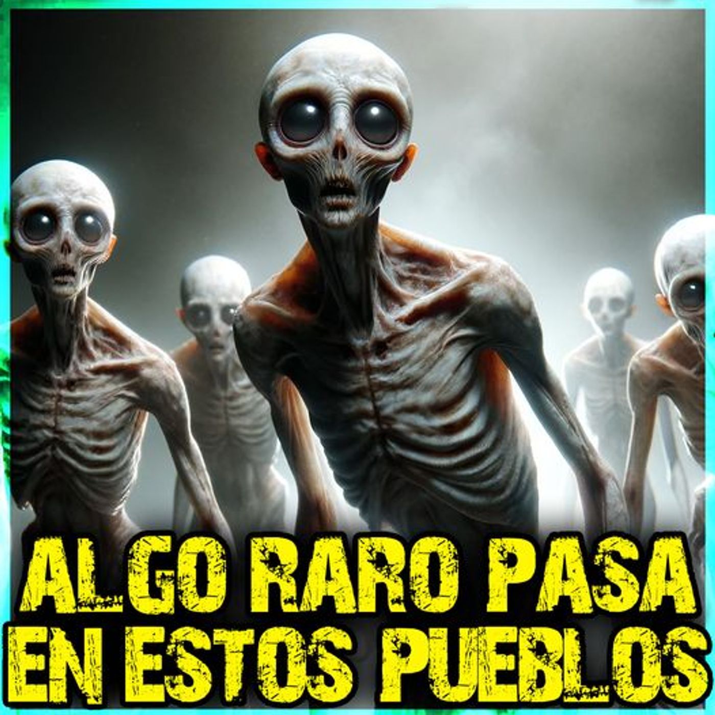 Algunos PUEBLOS NO deberían ser EXPLORADOS II #misterio #sinresolver #miedo episode artwork