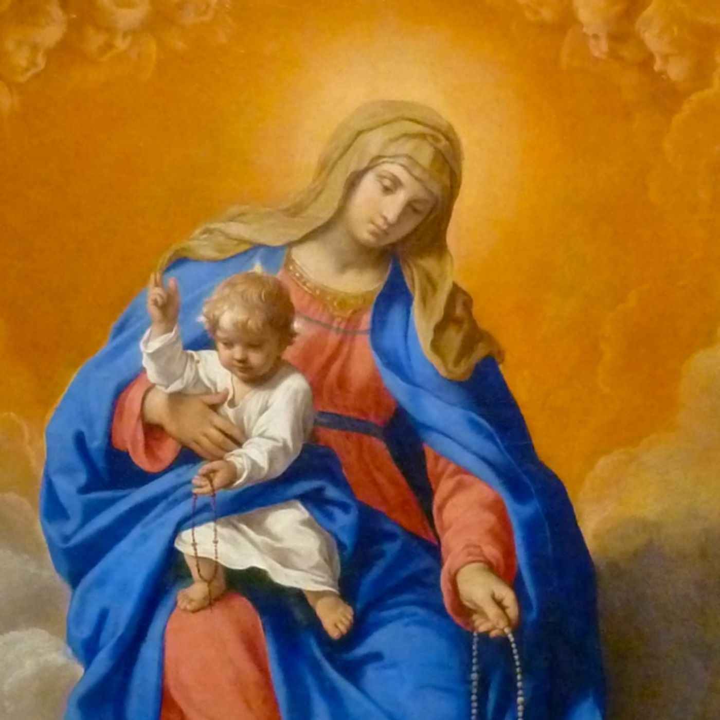 7 de Octubre Nuestra Señora del Rosario episode artwork