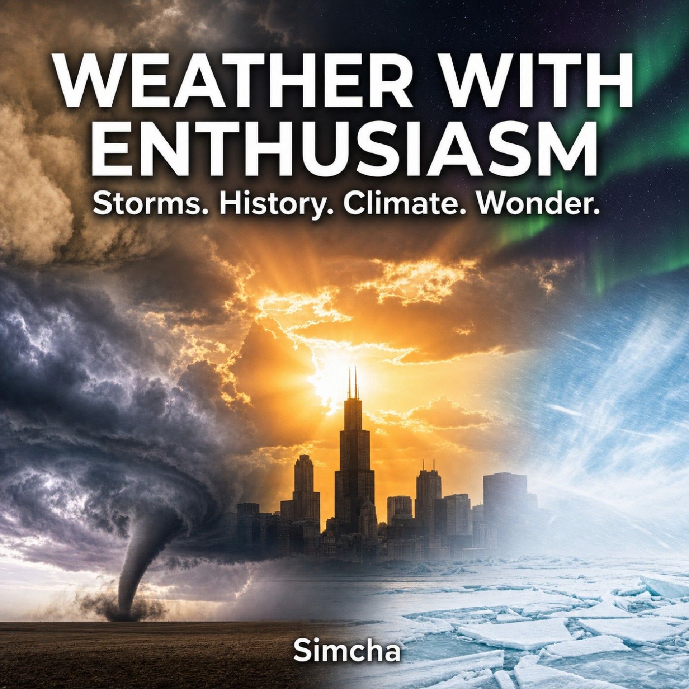 Weather With Enthusiasm !