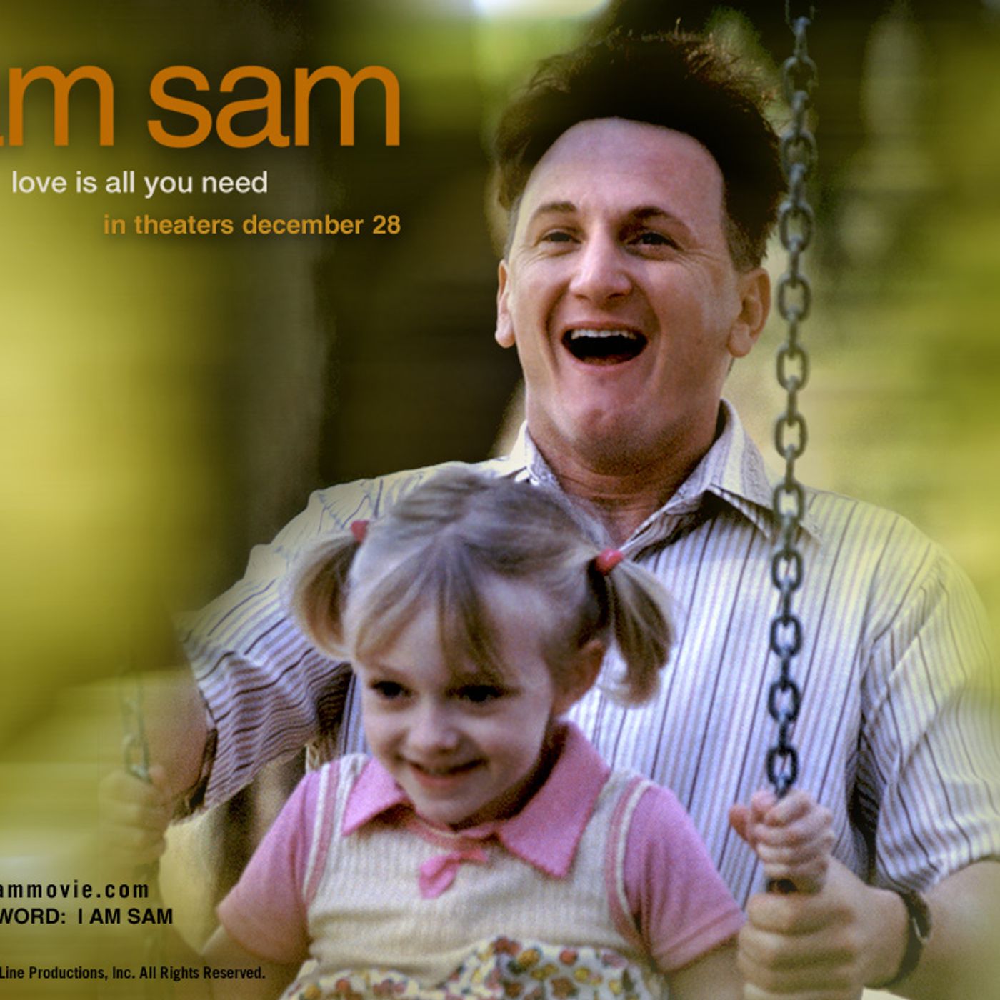 I Am Sam, David Hoffmeister Movie Night at La Casa de Milagros episode artwork