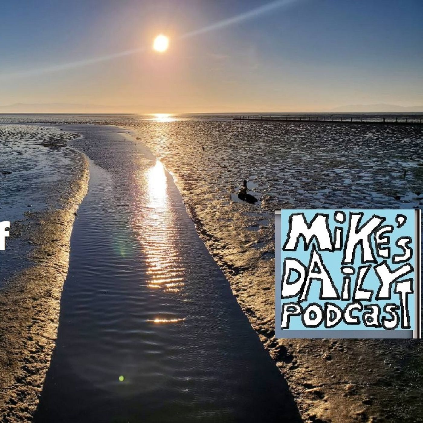 MikesDailyPodcast 3195 Editing episode artwork