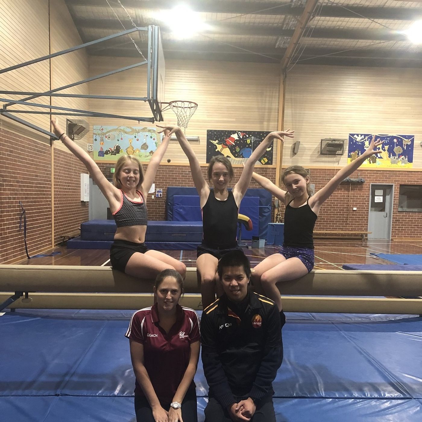 SSS: Bayside Gymnastics Club Interview 120319 episode artwork