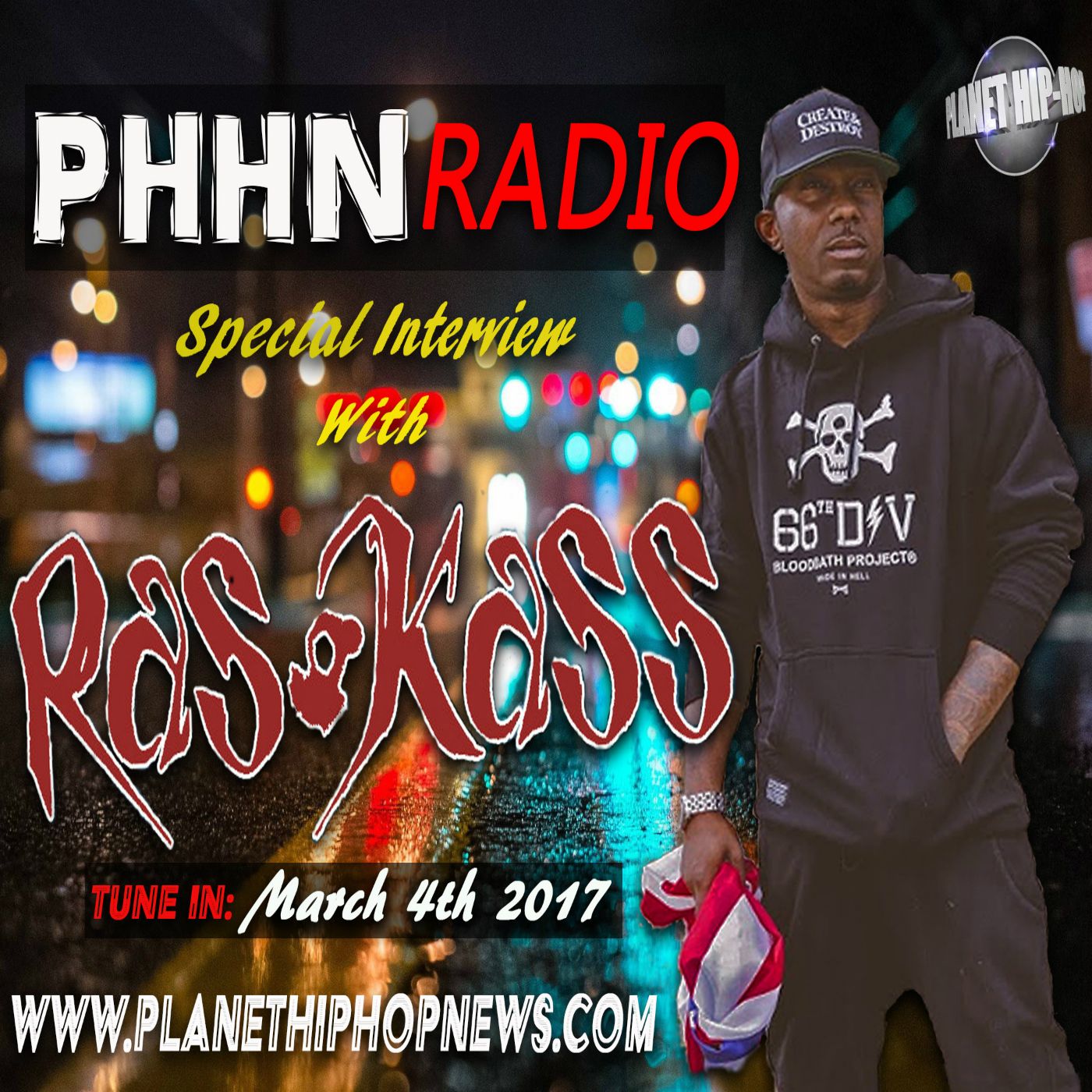 PHHN Ep 65: Interview W/ Ras Kass + More