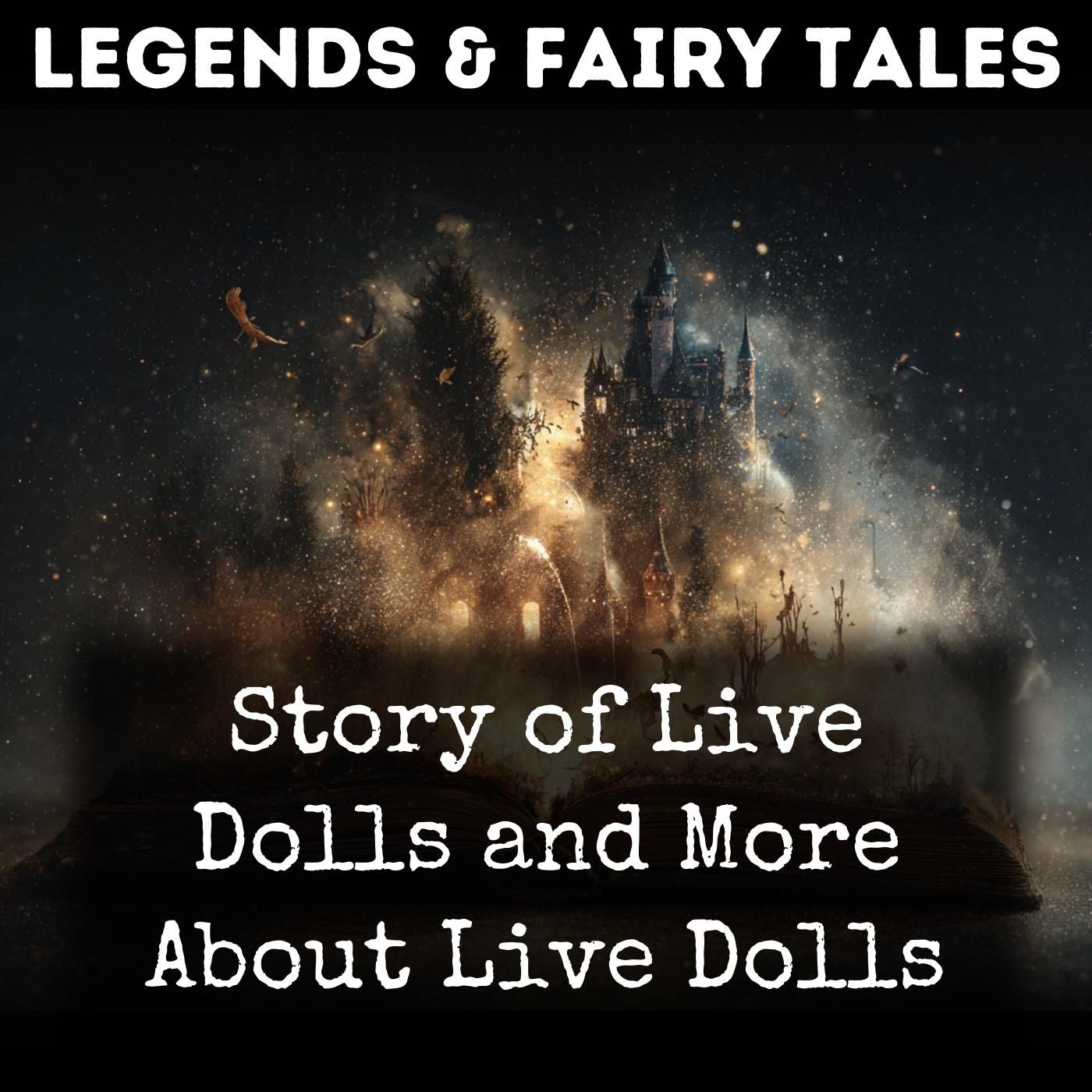 Story of Live Dolls and More About Live Dolls podcast artwork