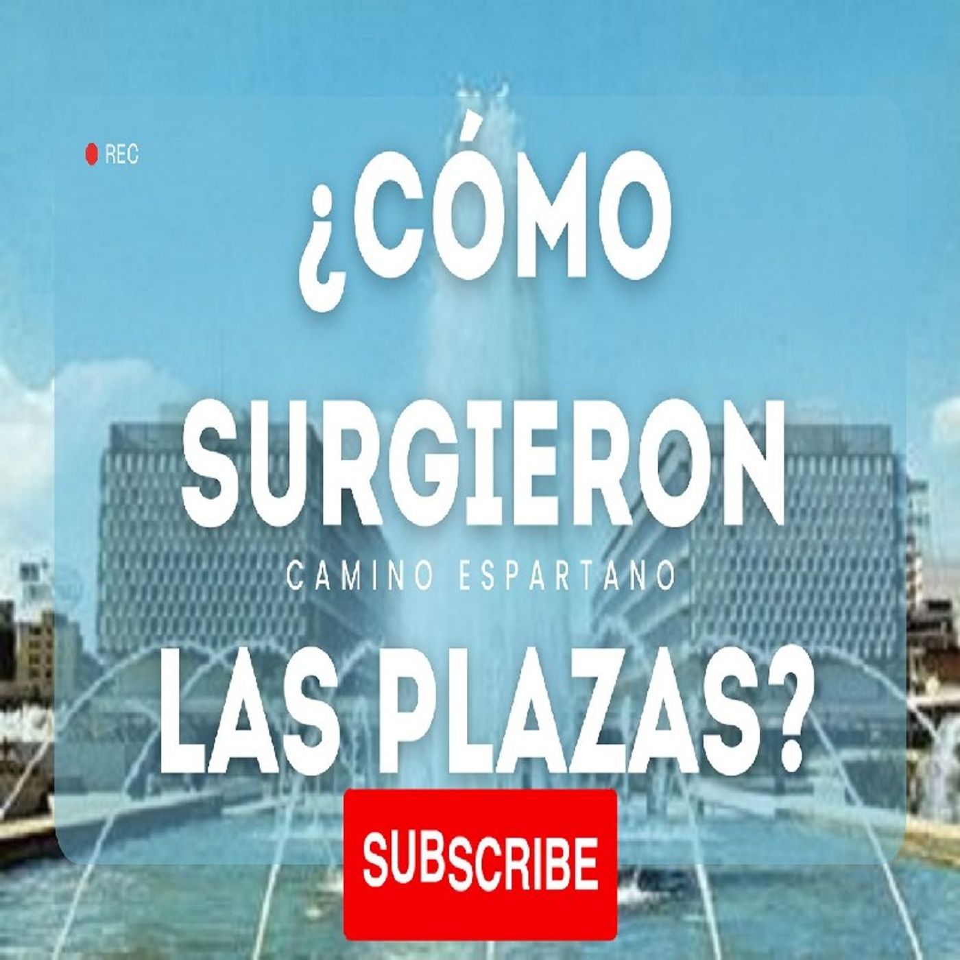 Explorando las Plazas: Un Viaje por la Historia y las Experiencias episode artwork