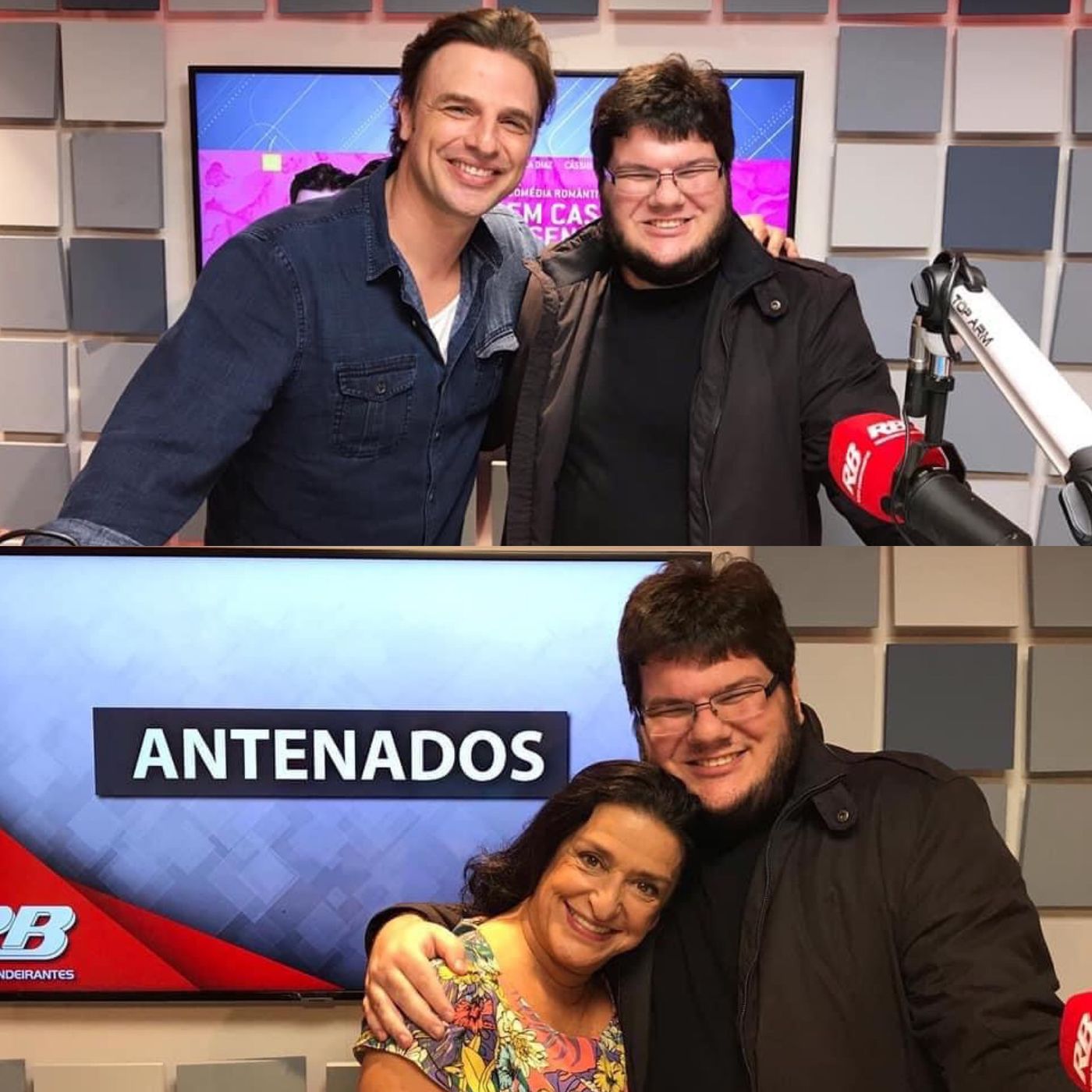Antenados