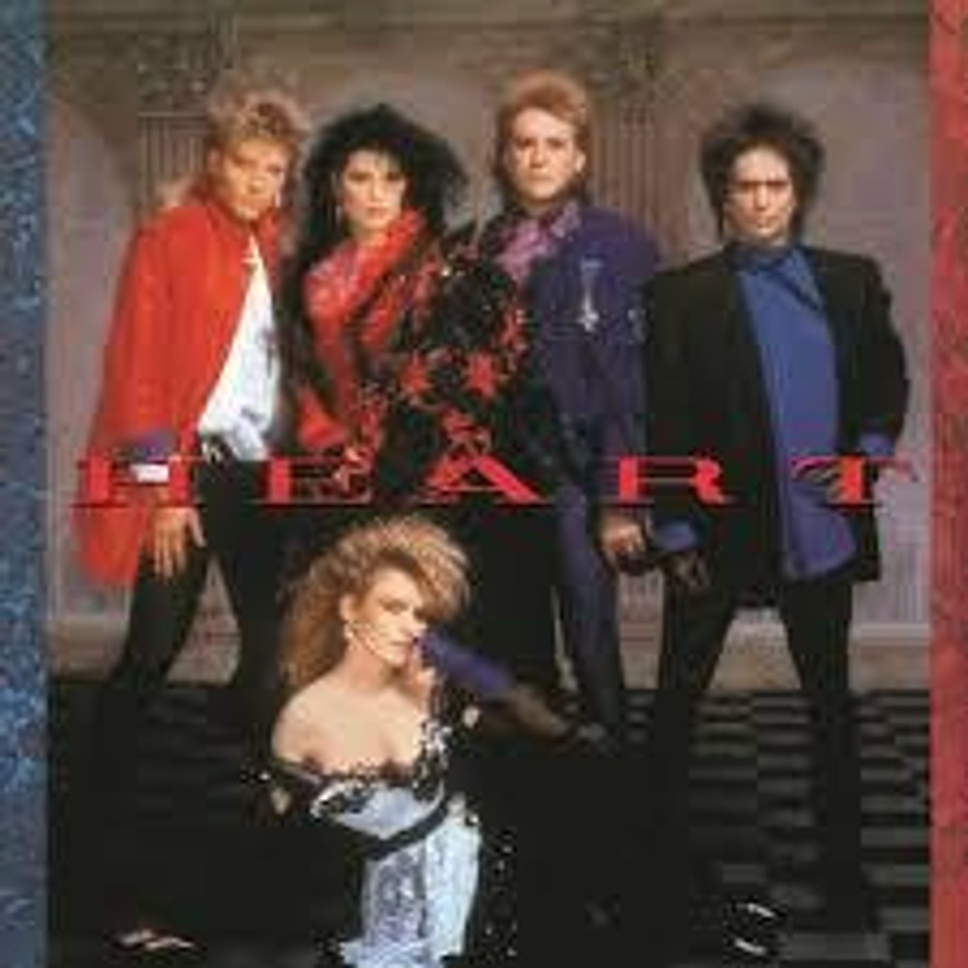 8. DAY BY DAY: HEART - HEART