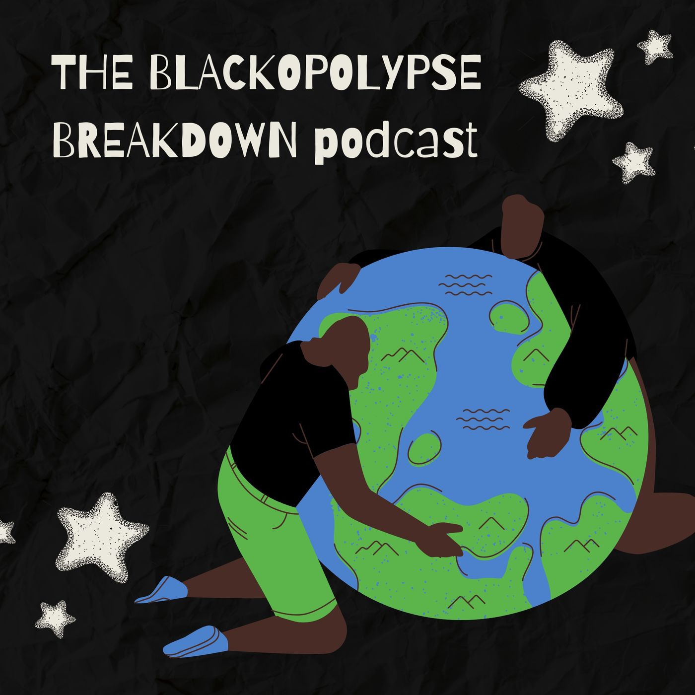 Blackopolypse Podcast Media