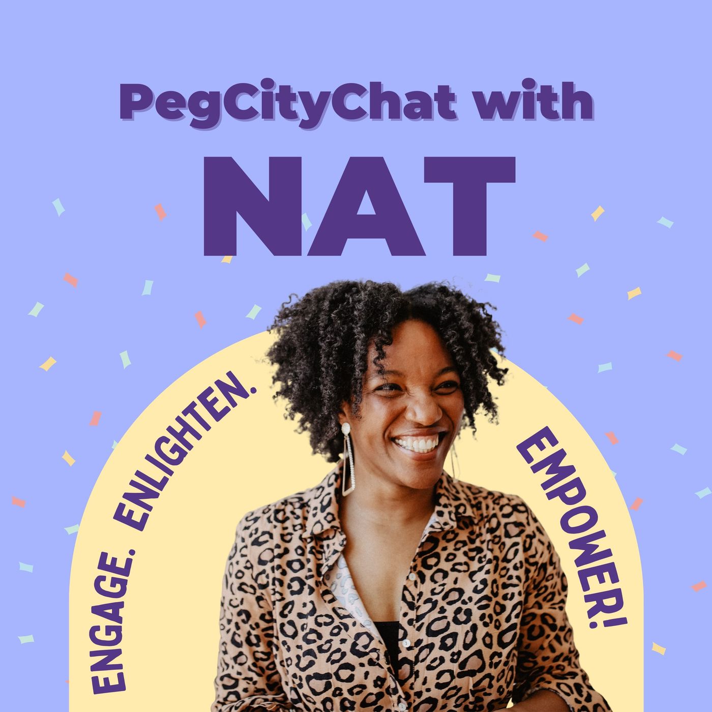 PegCityChat with Nat