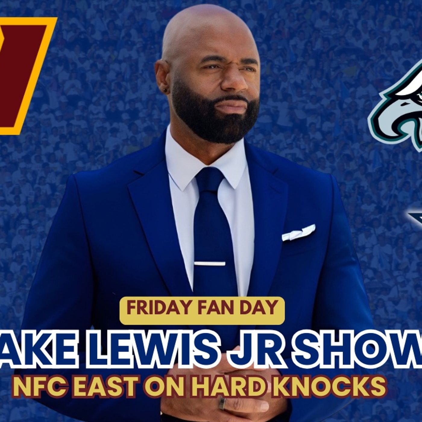 The Lake Lewis Jr. Show