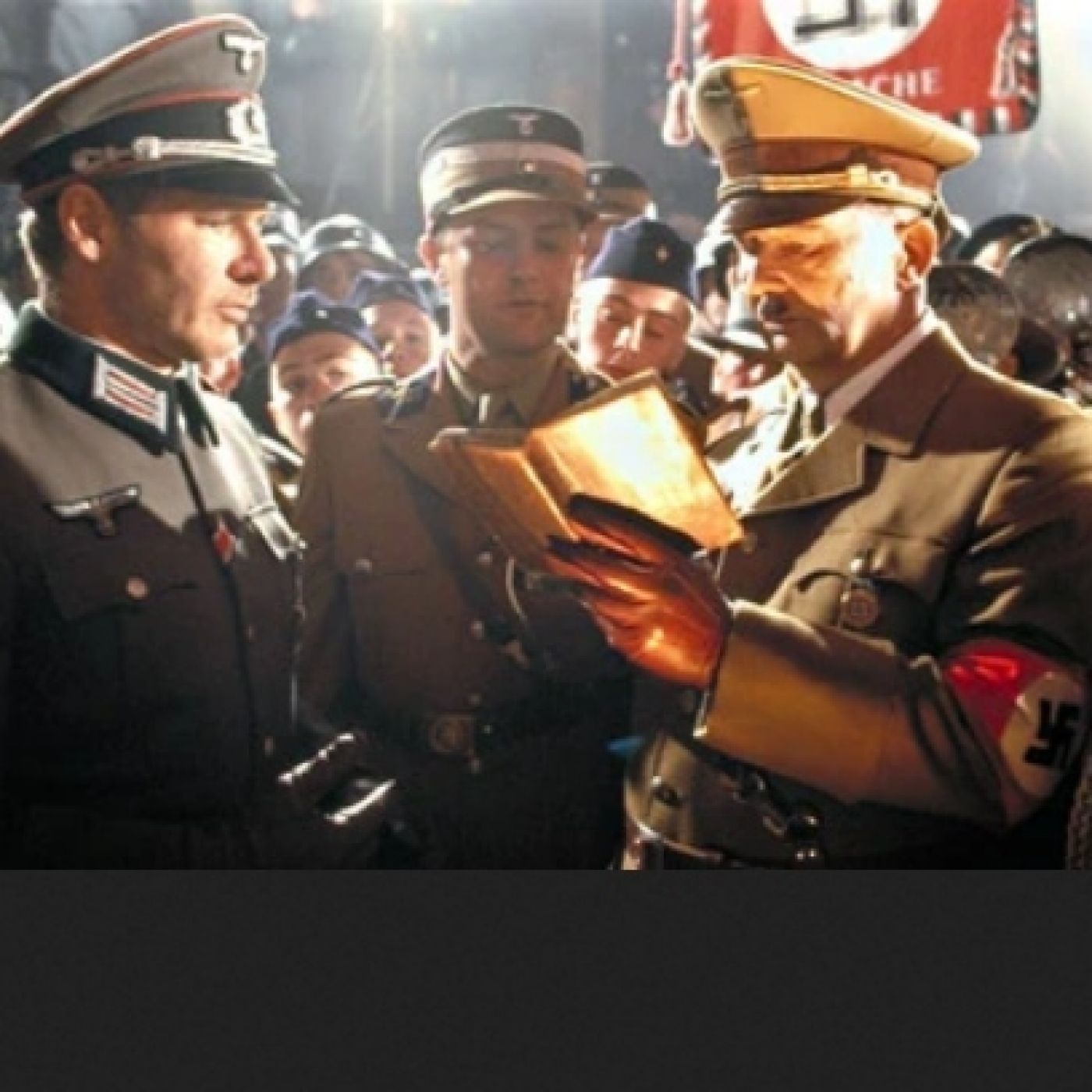 Cuarto Milenio: La curiosa relación entre Indiana Jones y Adolf Hitler