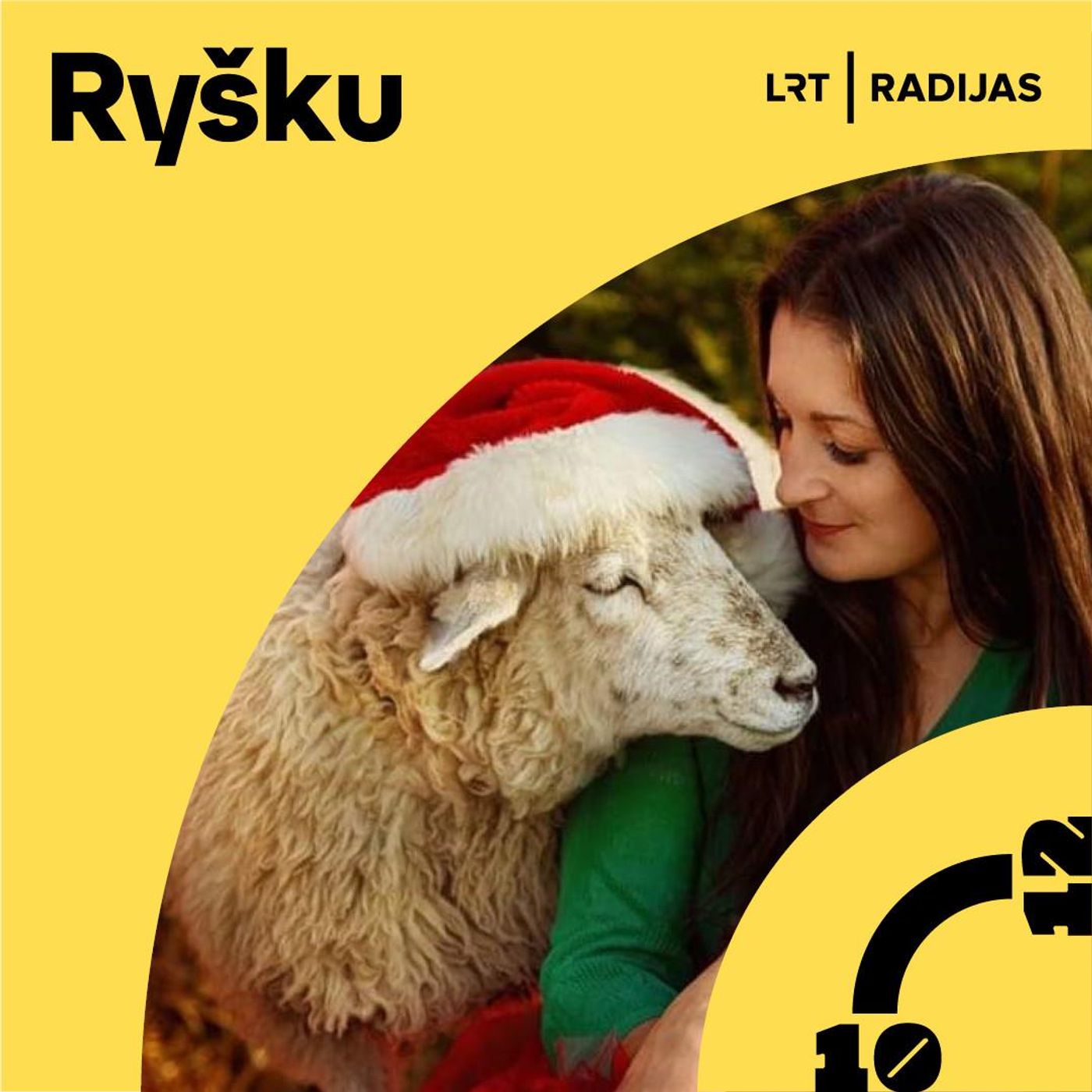 Šią vietą vadina kalėdinių atvirukų ūkiu: jame – ir ūkininkės Eglės išgelbėti gyvūnai episode artwork