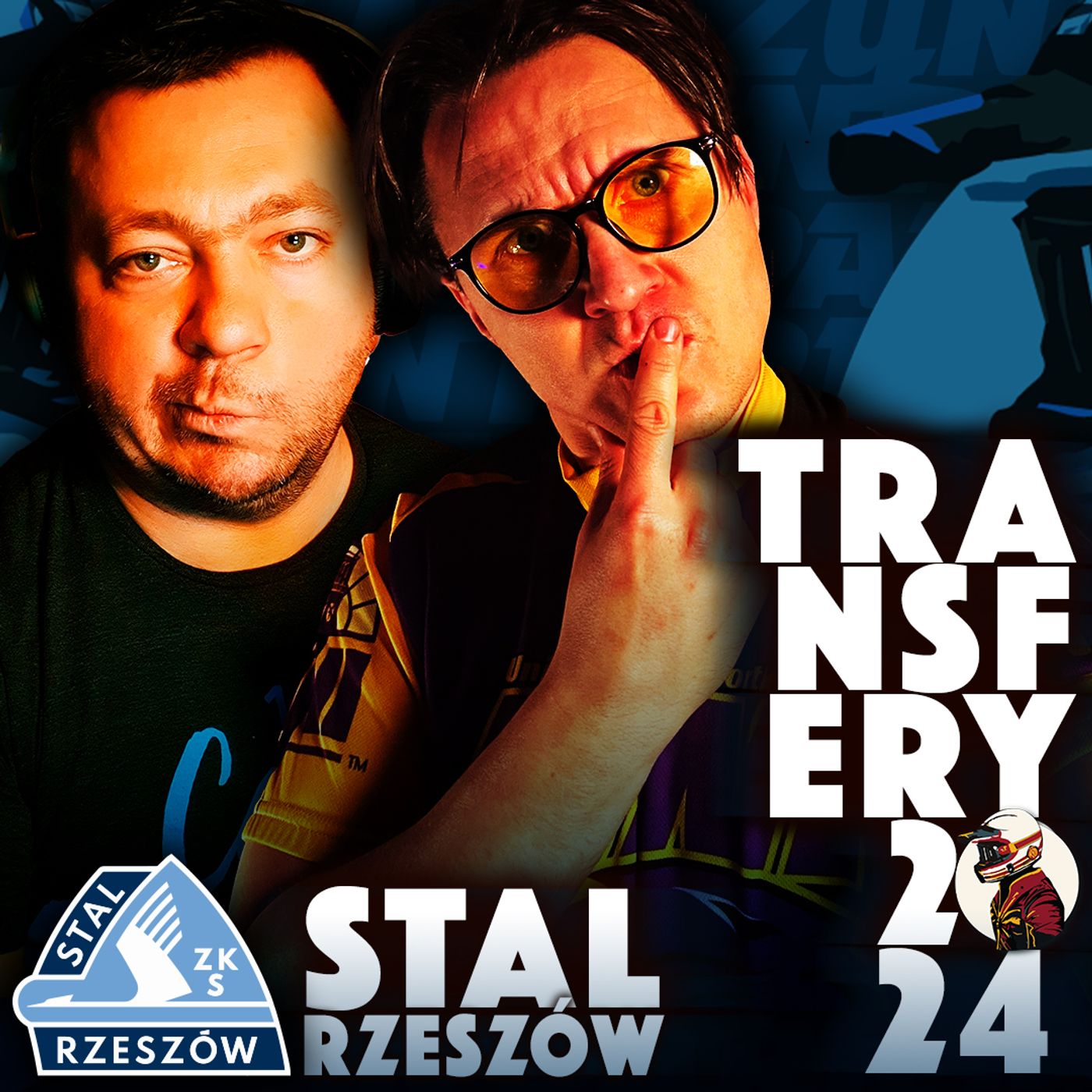 STAL RZESZÓW (TRANSFERY 2024) episode artwork