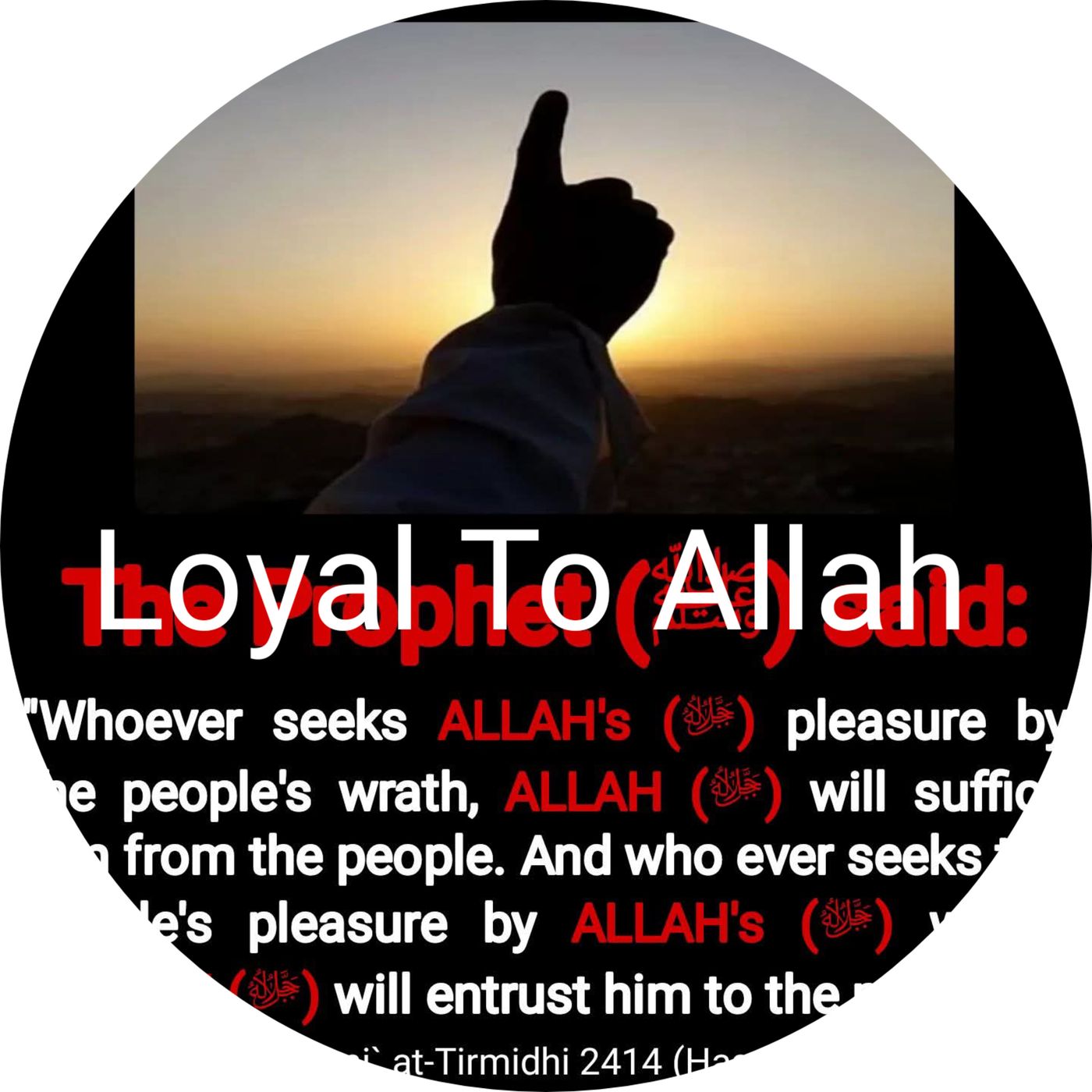 Loyal To Allah