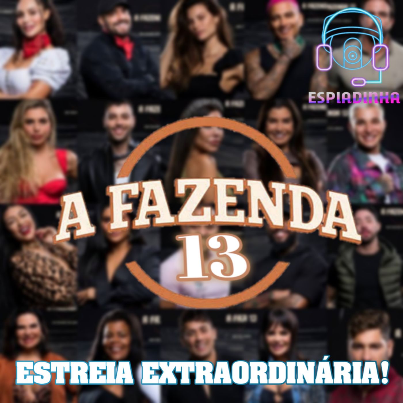 Comentando a estréia da A Fazenda 13