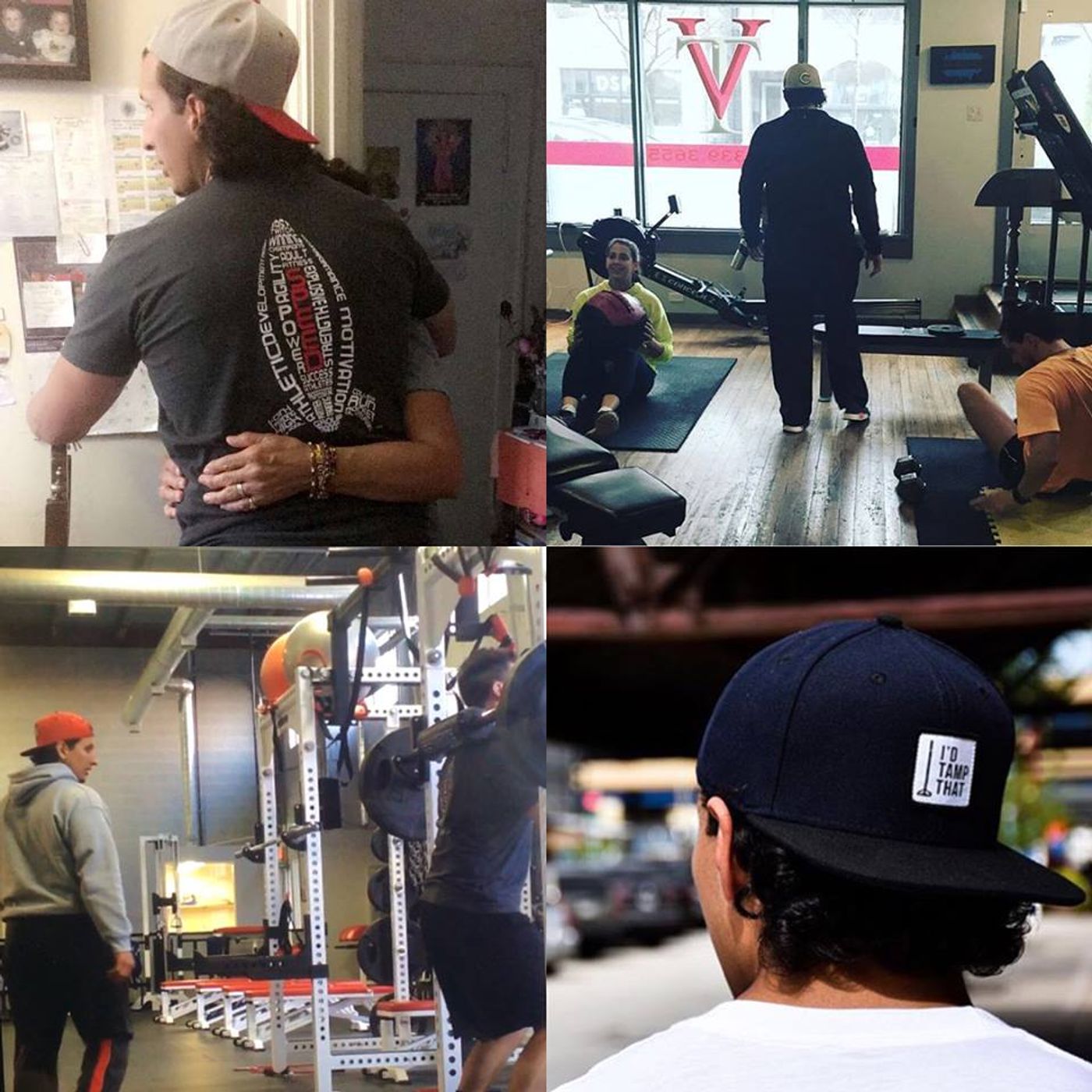 JRod drops some serious knowledge or training, turning party-throwing into a business, and R&B music!