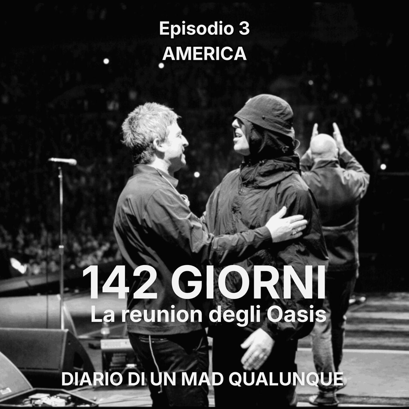 #3 - AMERICA episode artwork