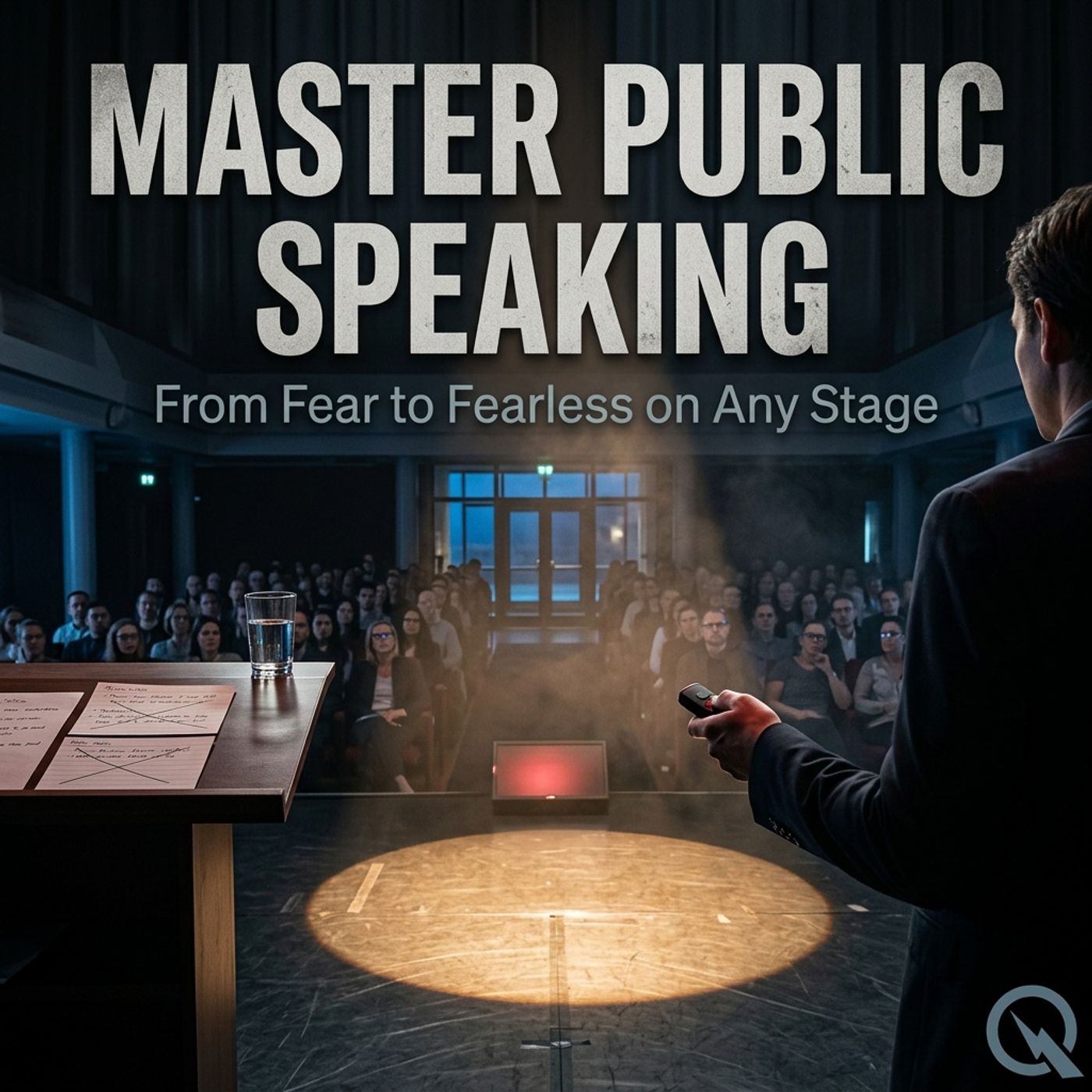 Master Public Speaking
