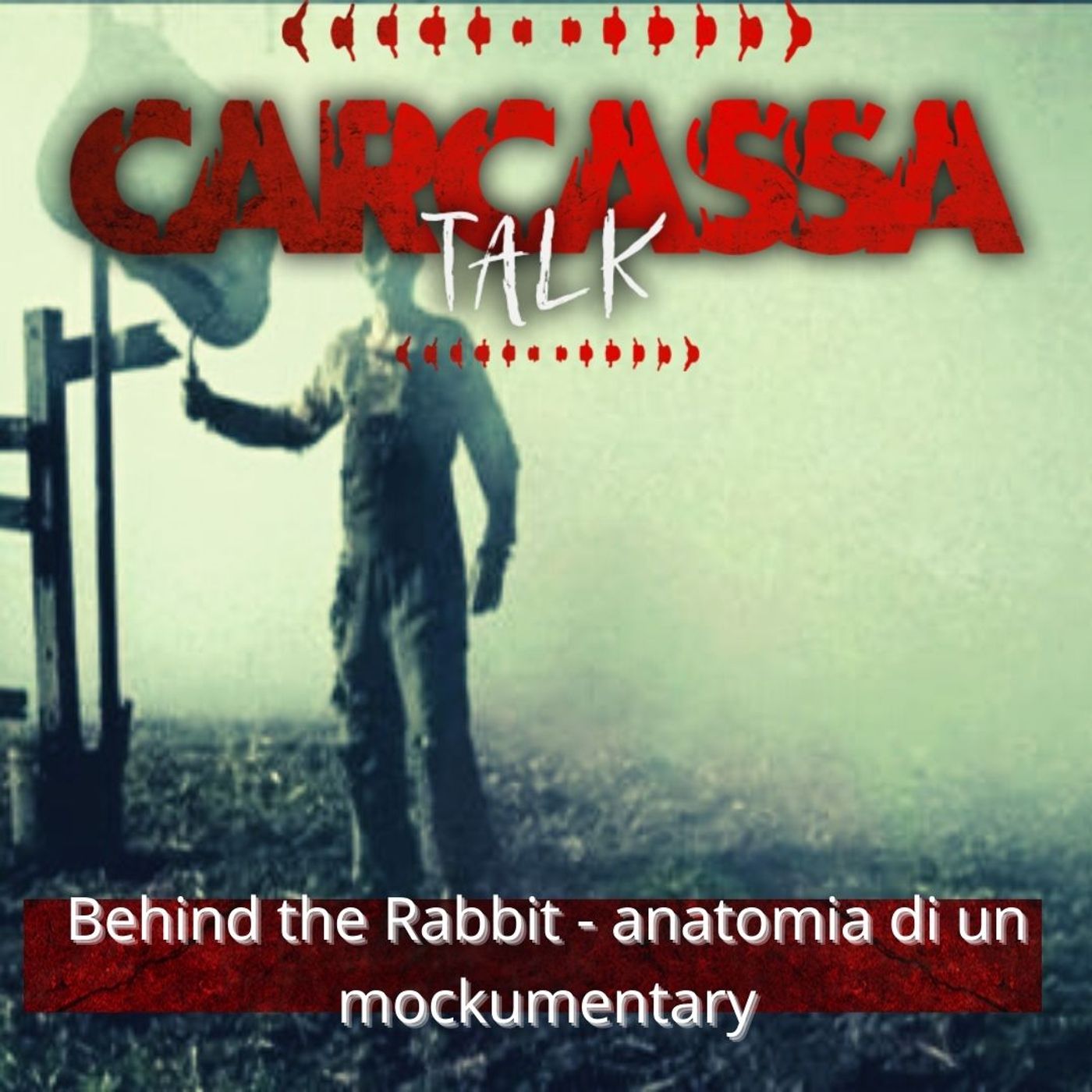 Carcassa Talk - A Rabbit Behind the Mask