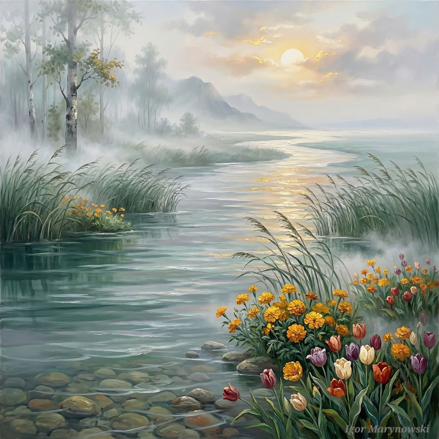 Creativity by Igor Marynowski podcast artwork
