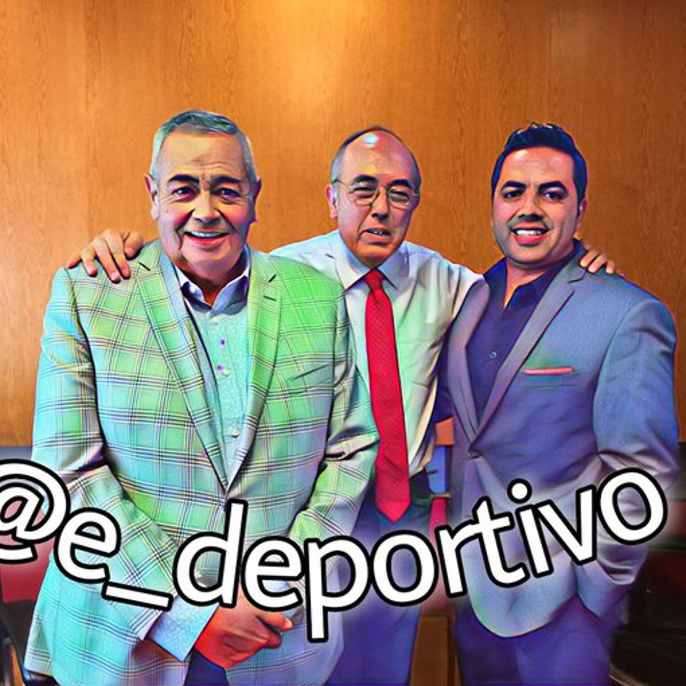 Los lunes son mas divertidos con Espacio Deportivo de la Tarde 11 de Octubre 2021