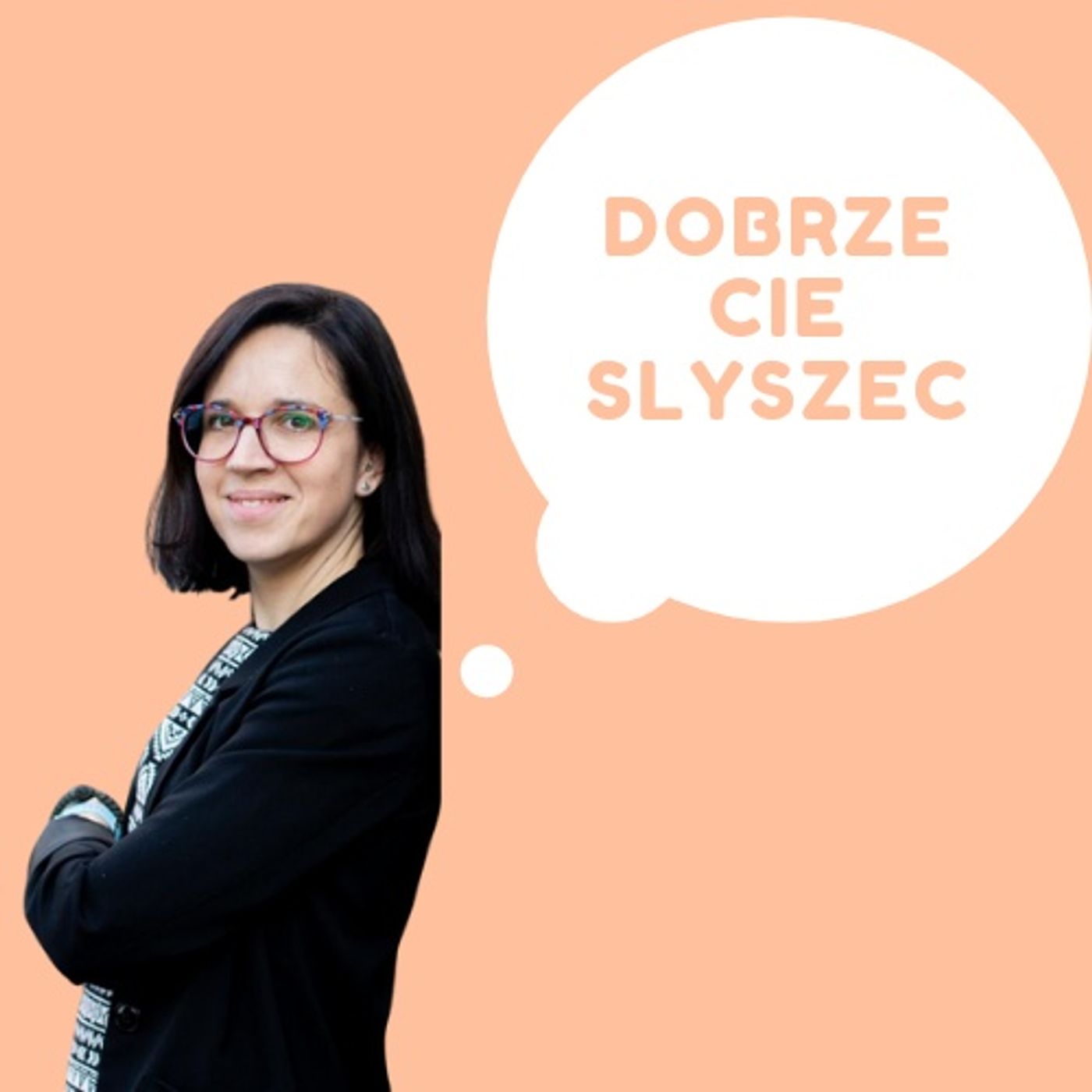 Dobrze Cię Słyszeć cover art