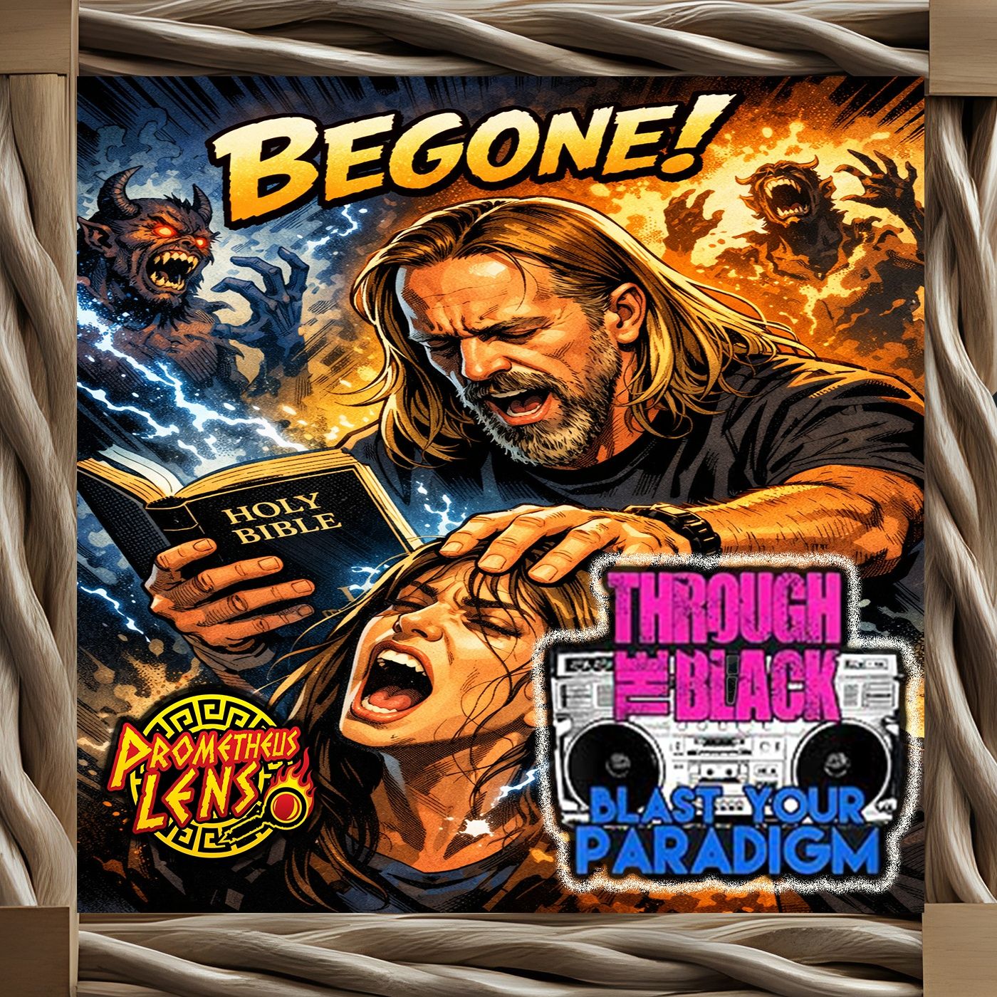 Through the Black w/ Tom Dunn Through the Black w/ Tom Dunn