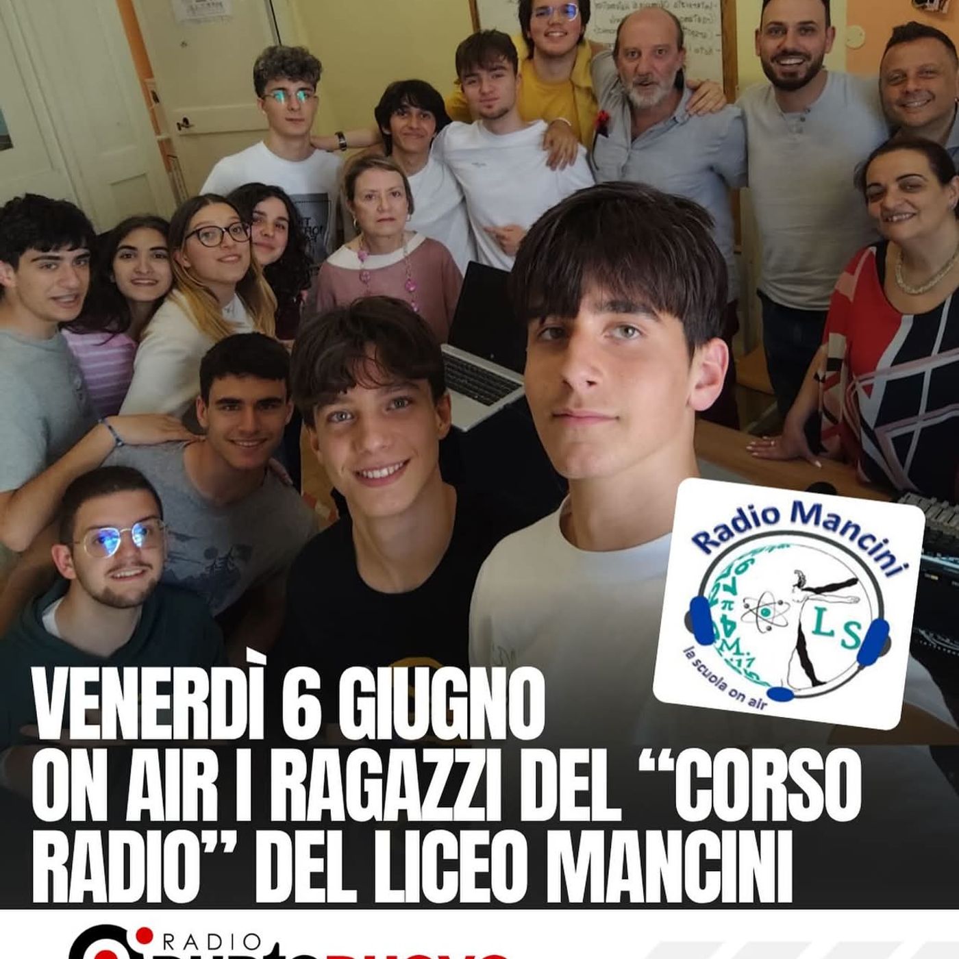 Radio Mancini in diretta