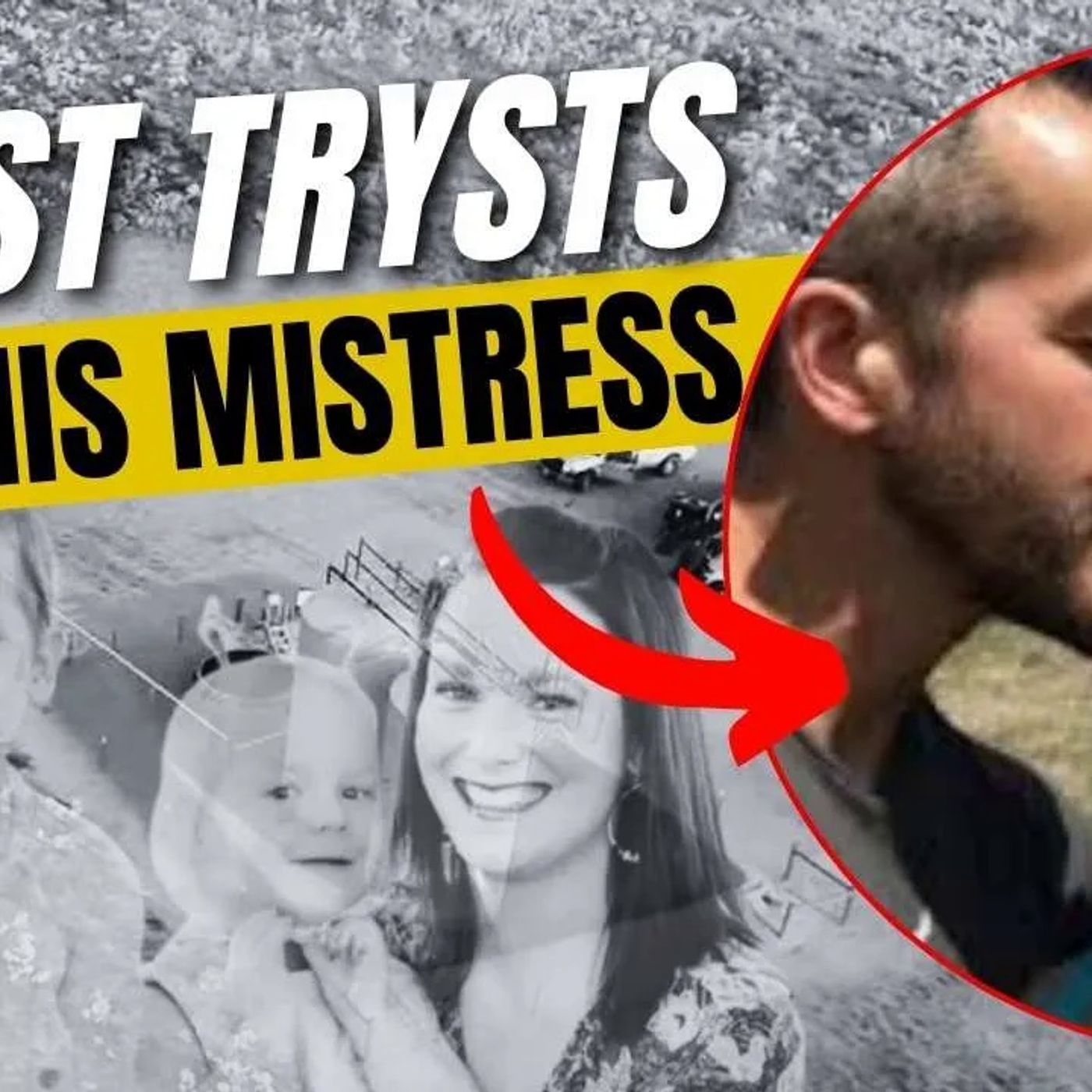OMG!!! Shan'ann Catches Him Out! - Inside Chris Watts’ FINAL WEEKEND With His Mistress