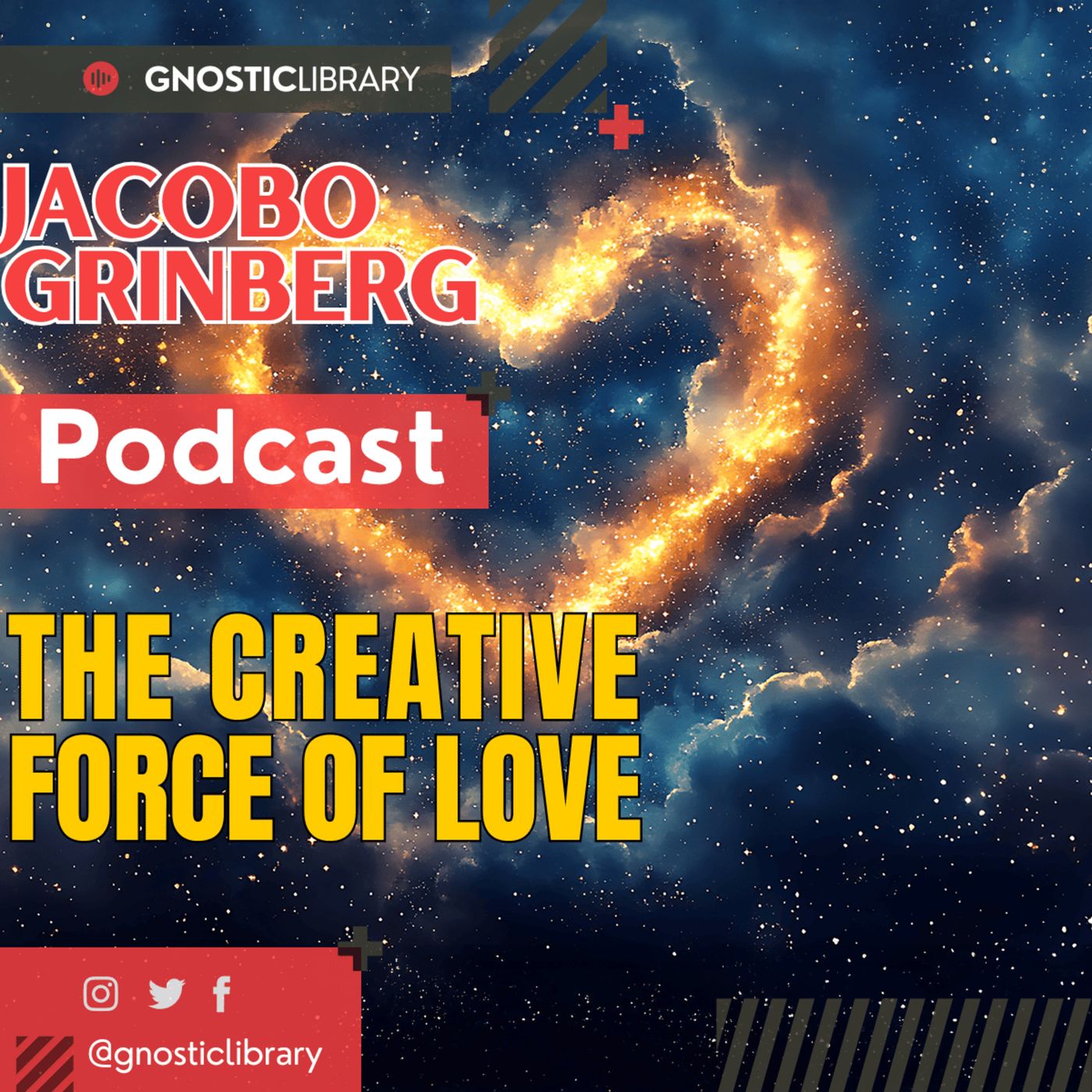 Jacobo Grinberg ❯ The Creative Force of Love 📚 FULL AUDIOBOOK