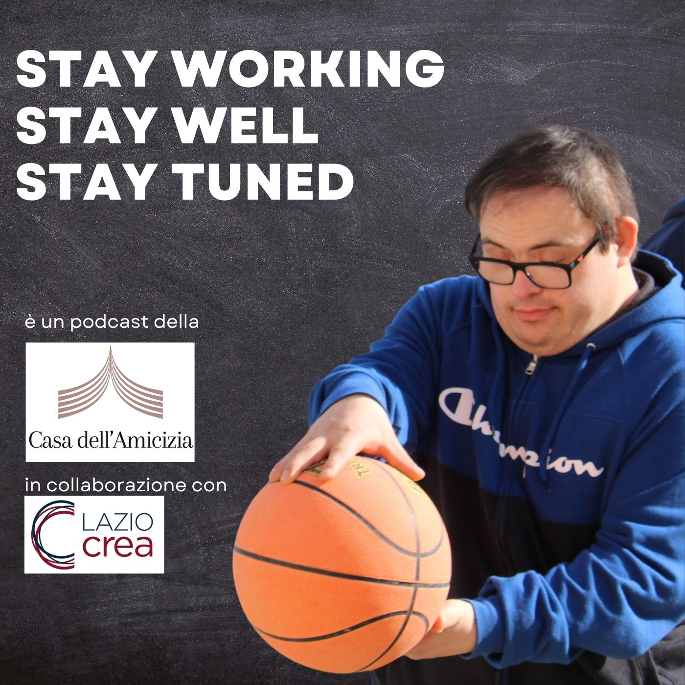 Stay working. Stay well. Stay tuned.