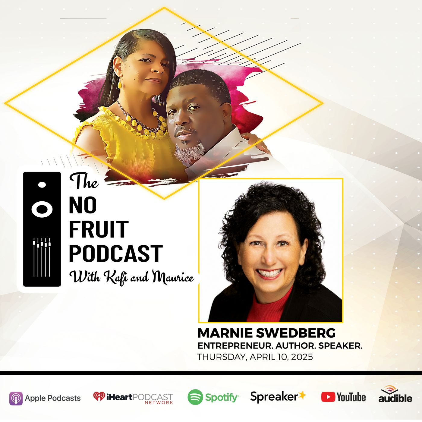 The No Fruit Podcast