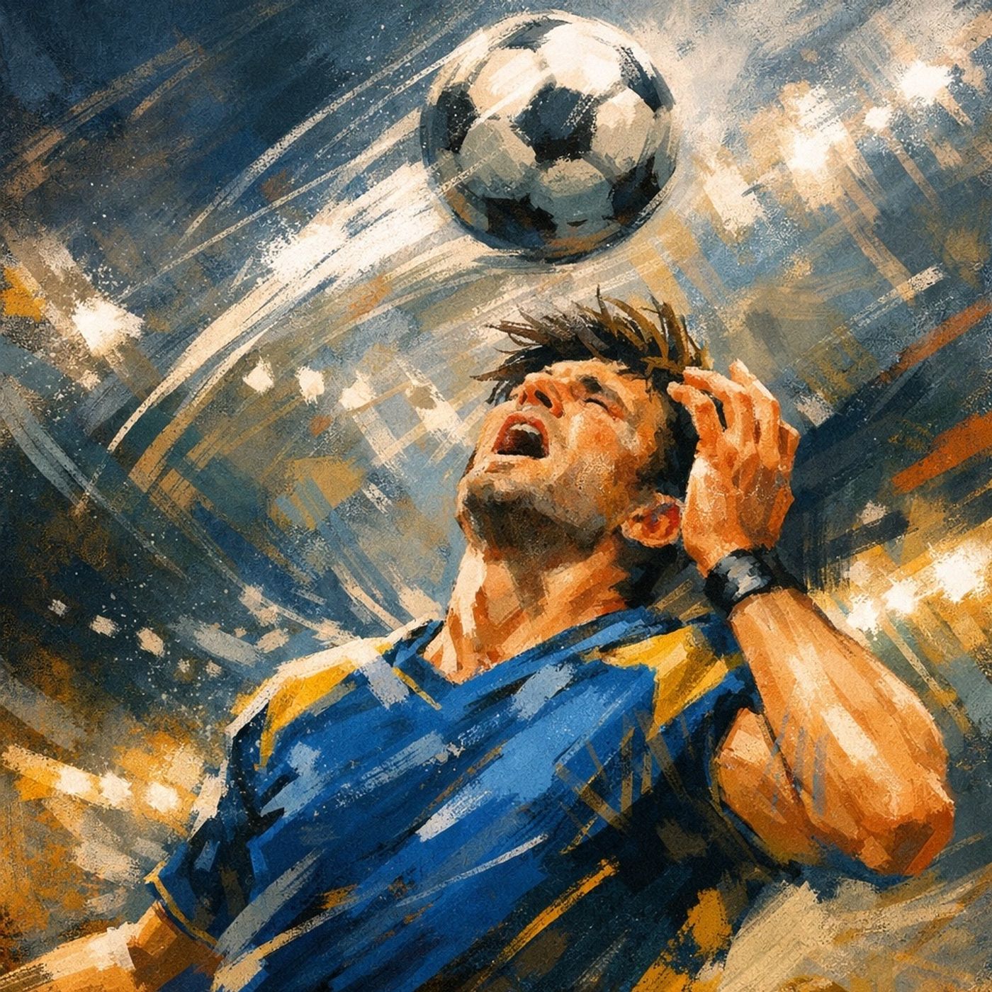 S116E13: Especially Some Years Ago When The Ball Was Heavier - Trevor Gear On Heading Football episode artwork