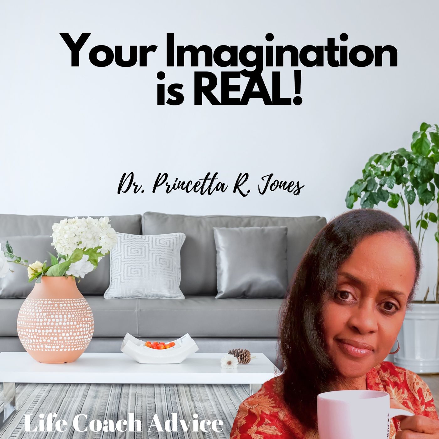 Your Imagination is REAL! episode artwork
