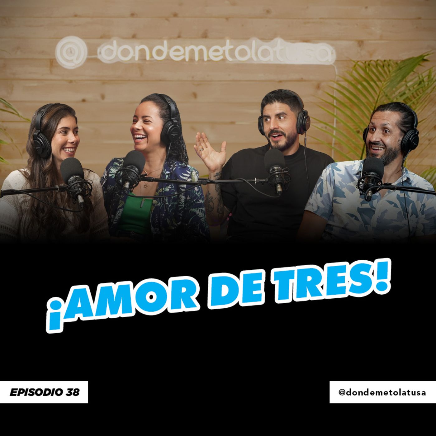 ¿Dónde meto la tusa?