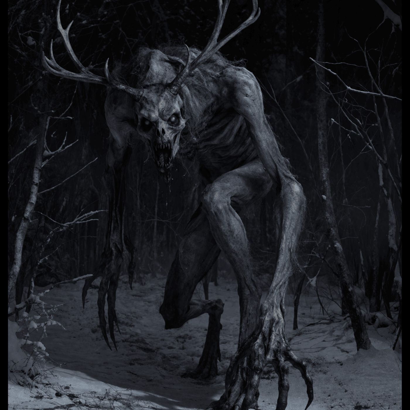 51. Wendigo episode artwork