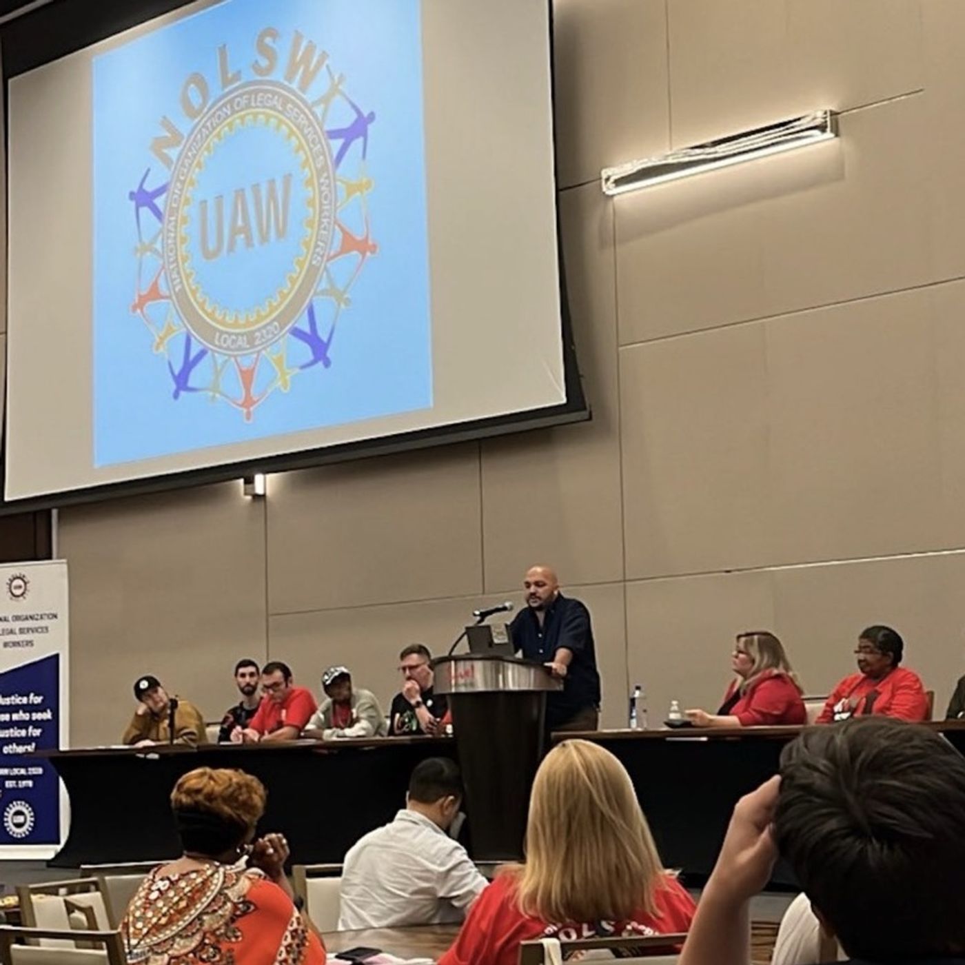 What good is a union in Hell?