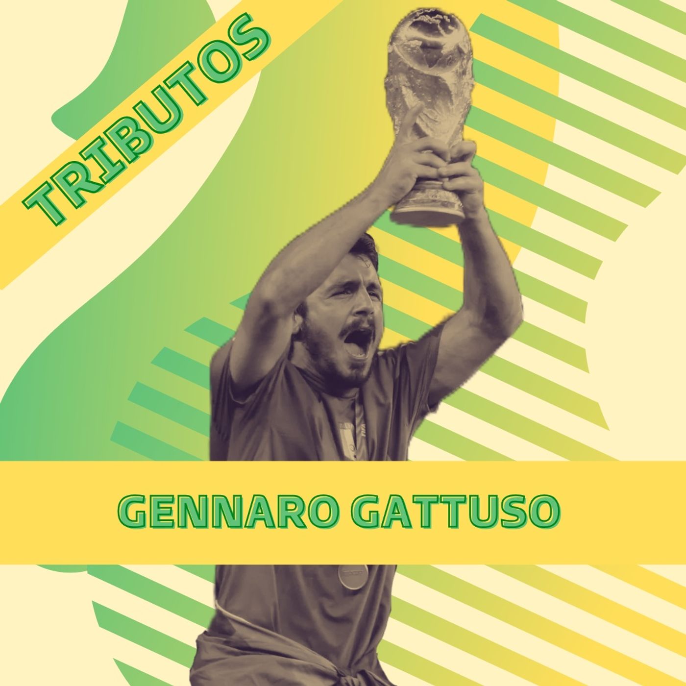 Gennaro Gattuso, Maestro del Viejo Catenaccio episode artwork