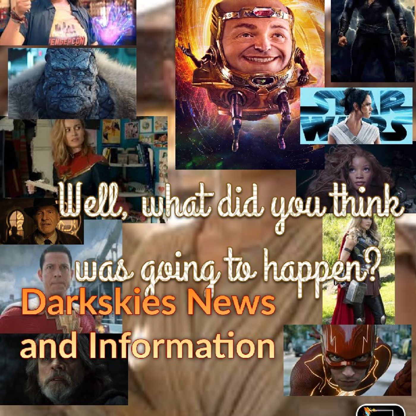 Well, whatdidyouthinkwasgoingtohappen? - Dark Skies News And information episode artwork