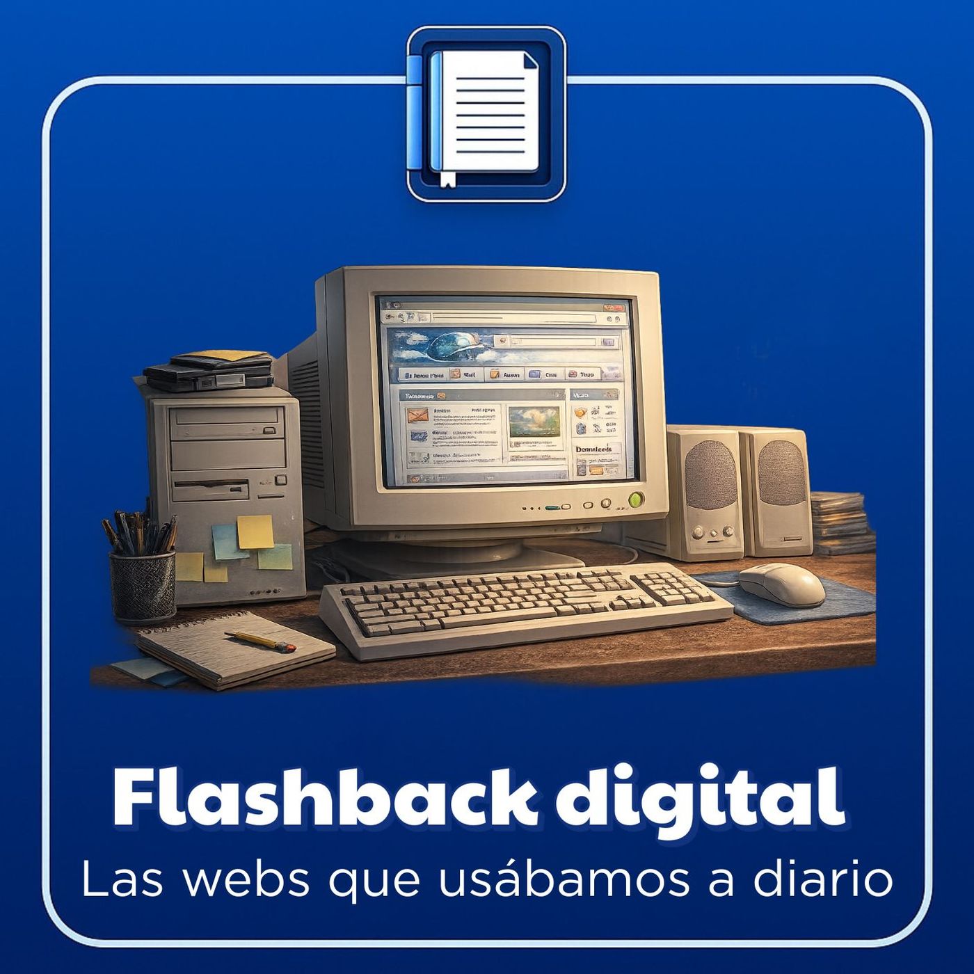 Flashback digital. Las webs que usábamos a diario