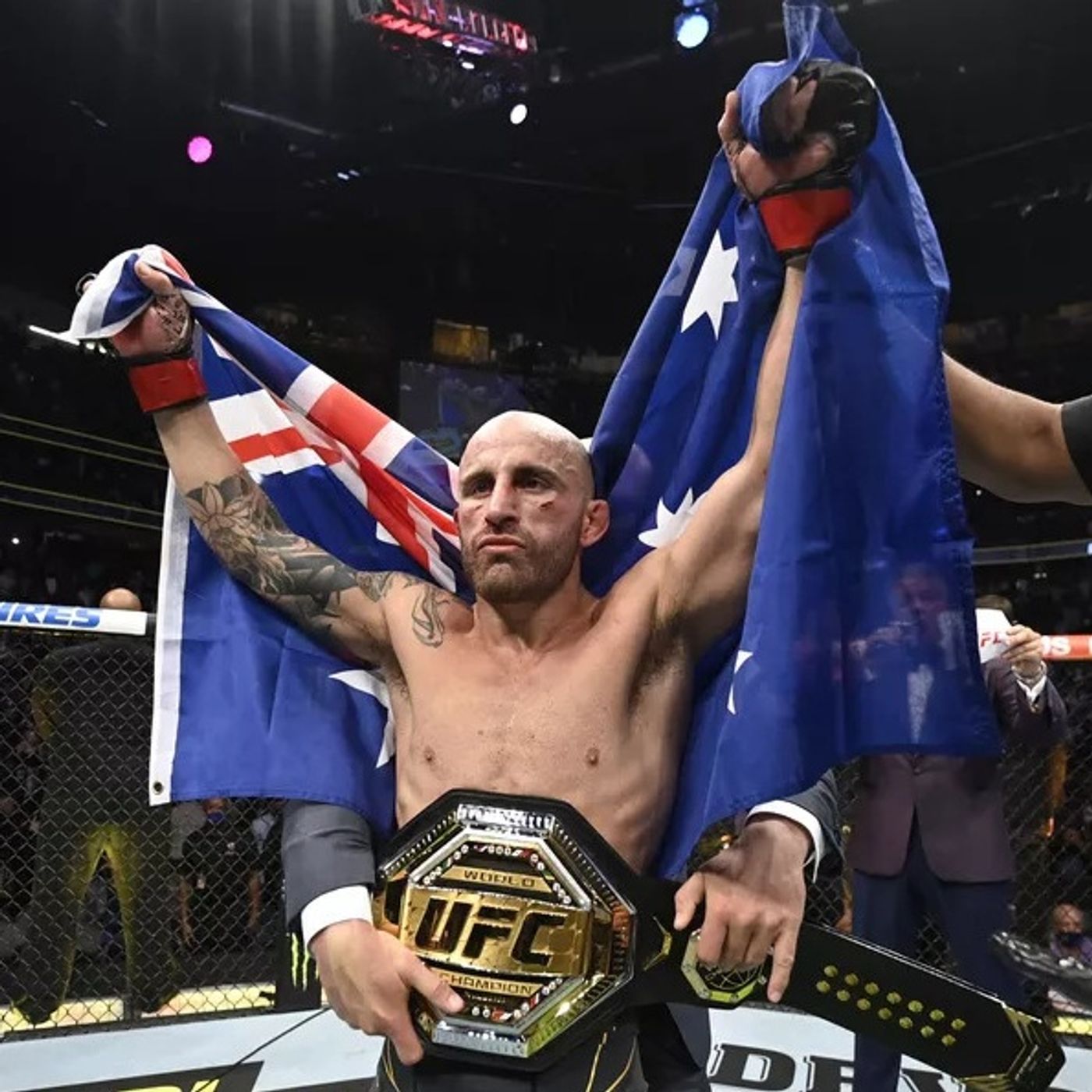 It´s Time by MMA Brasil