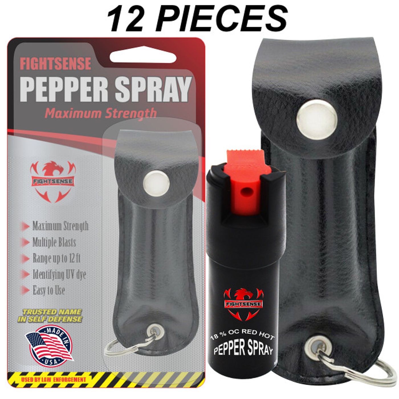 Best Pepper Spray for Self Defense - 12 podcast artwork
