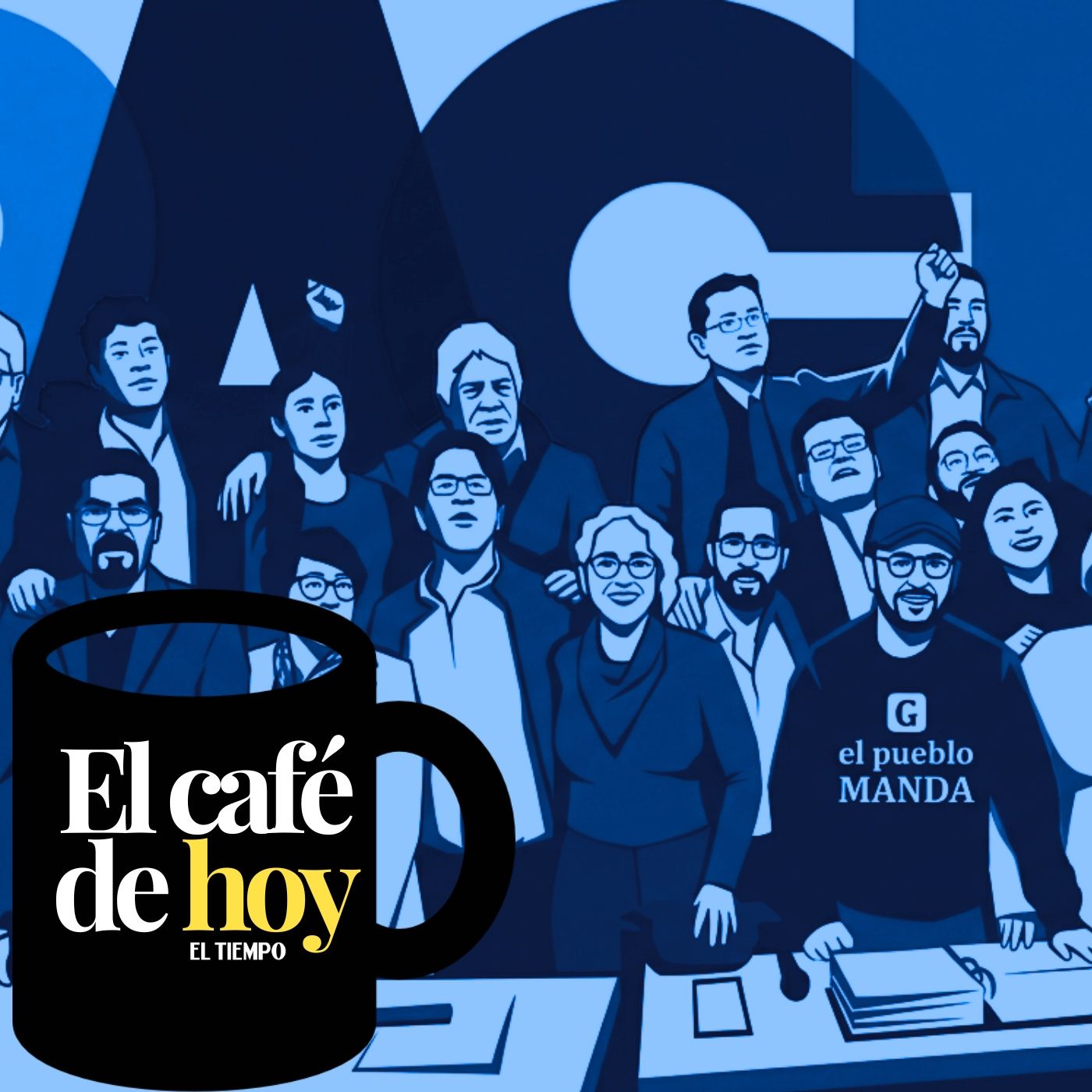 Aprueban la fusión del Pacto Histórico y la Colombia Humana a tan solo días de las elecciones