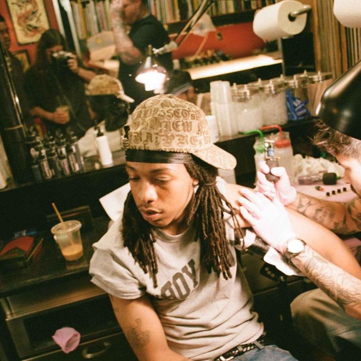 Liim Lines Up New Album A Sunflower Garden in Harlem Is Hard to Find