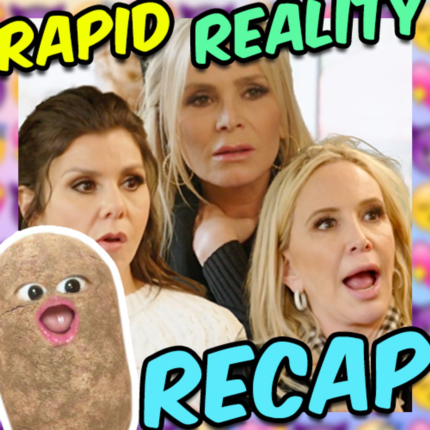 TAMARA & HEATHER ARE MEAN GIRLS | RHOC Season 18 Episode 16 RECAP